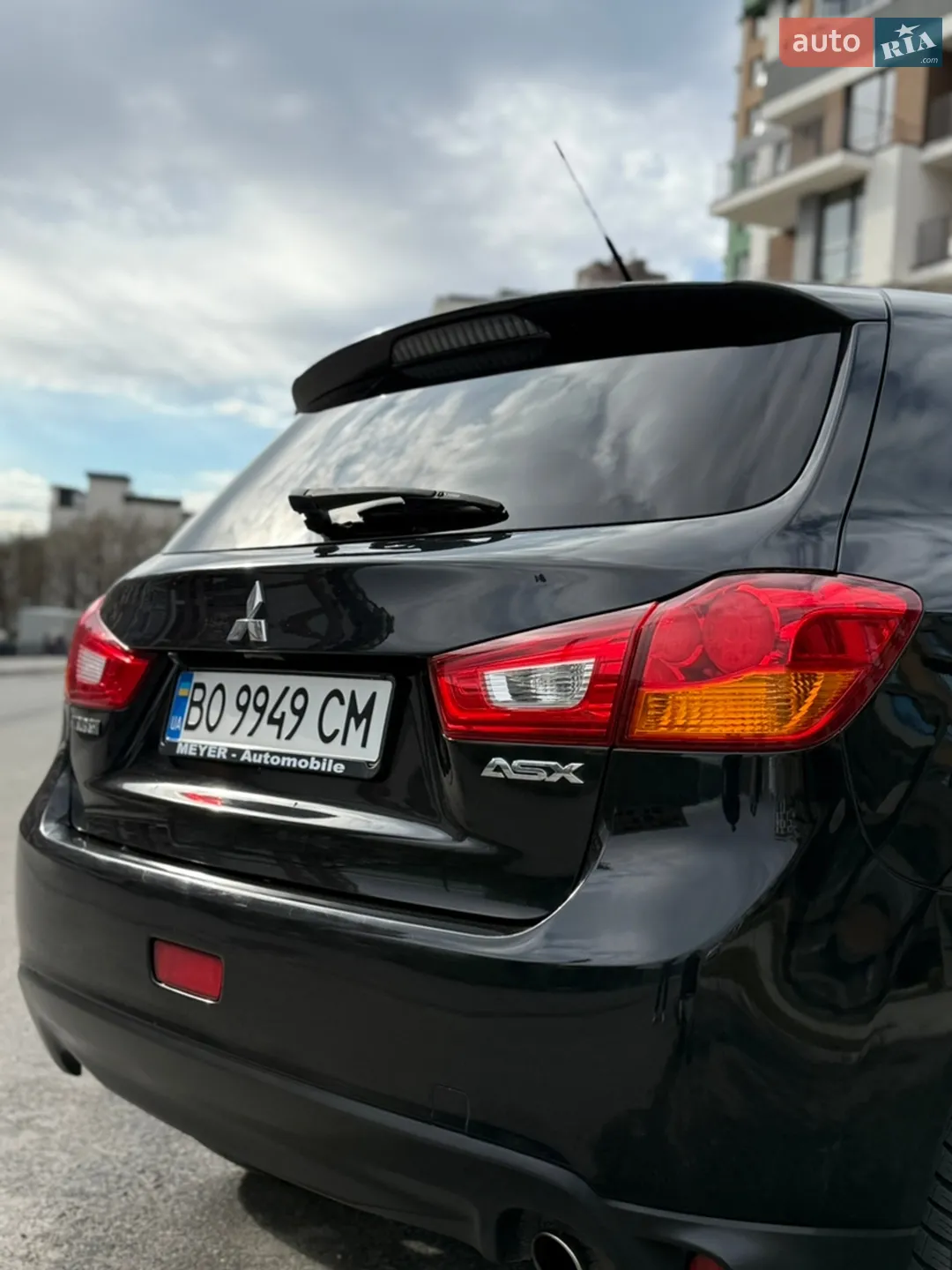 2014 Mitsubishi ASX - мініатюра 31