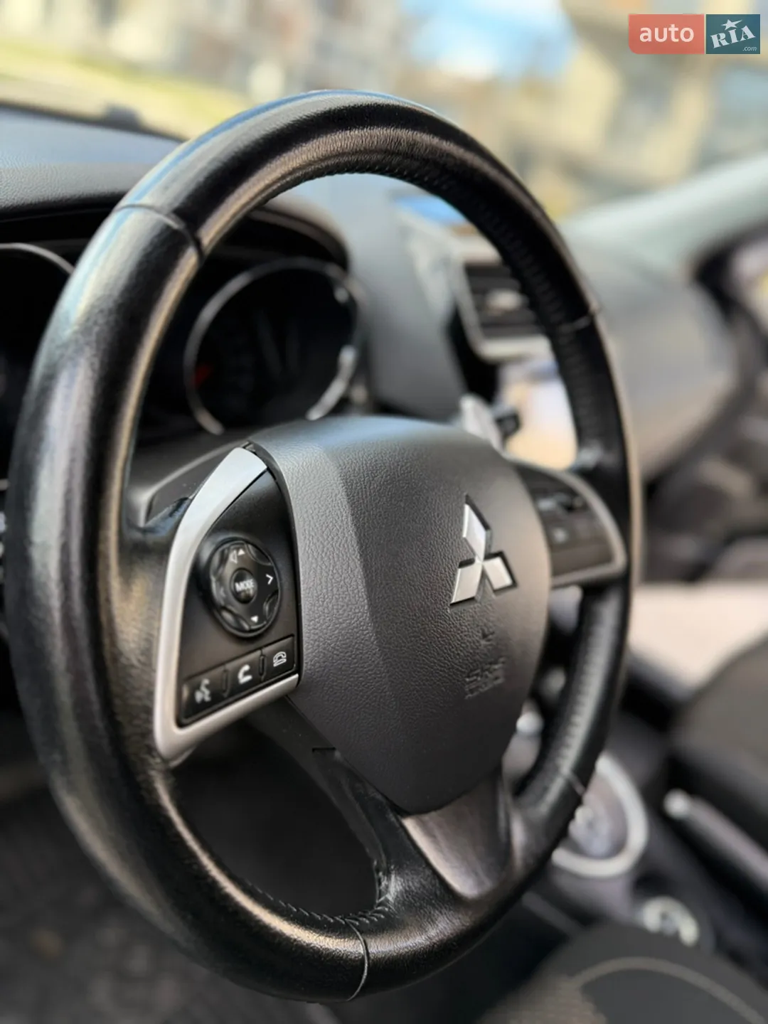 2014 Mitsubishi ASX - мініатюра 41