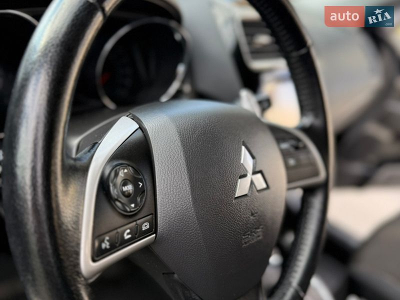 Внедорожник / Кроссовер Mitsubishi ASX 2014 в Тернополе