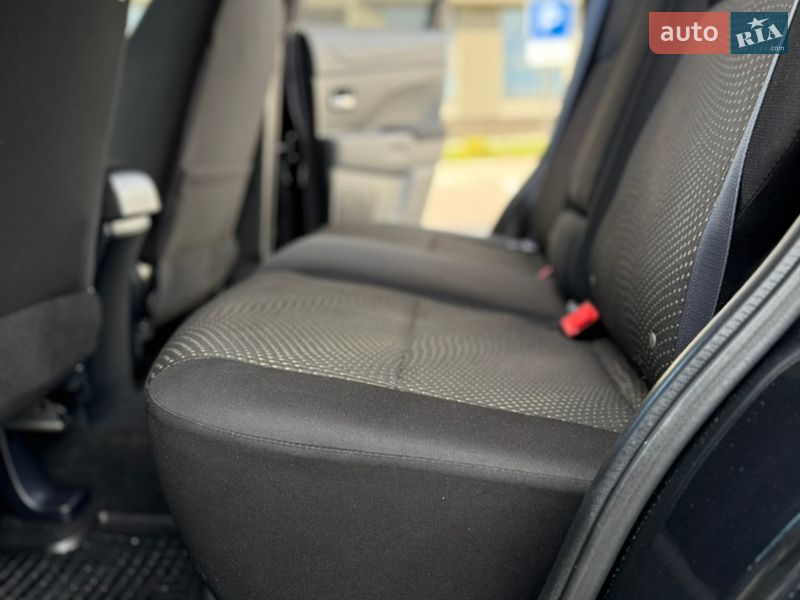 Внедорожник / Кроссовер Mitsubishi ASX 2014 в Тернополе