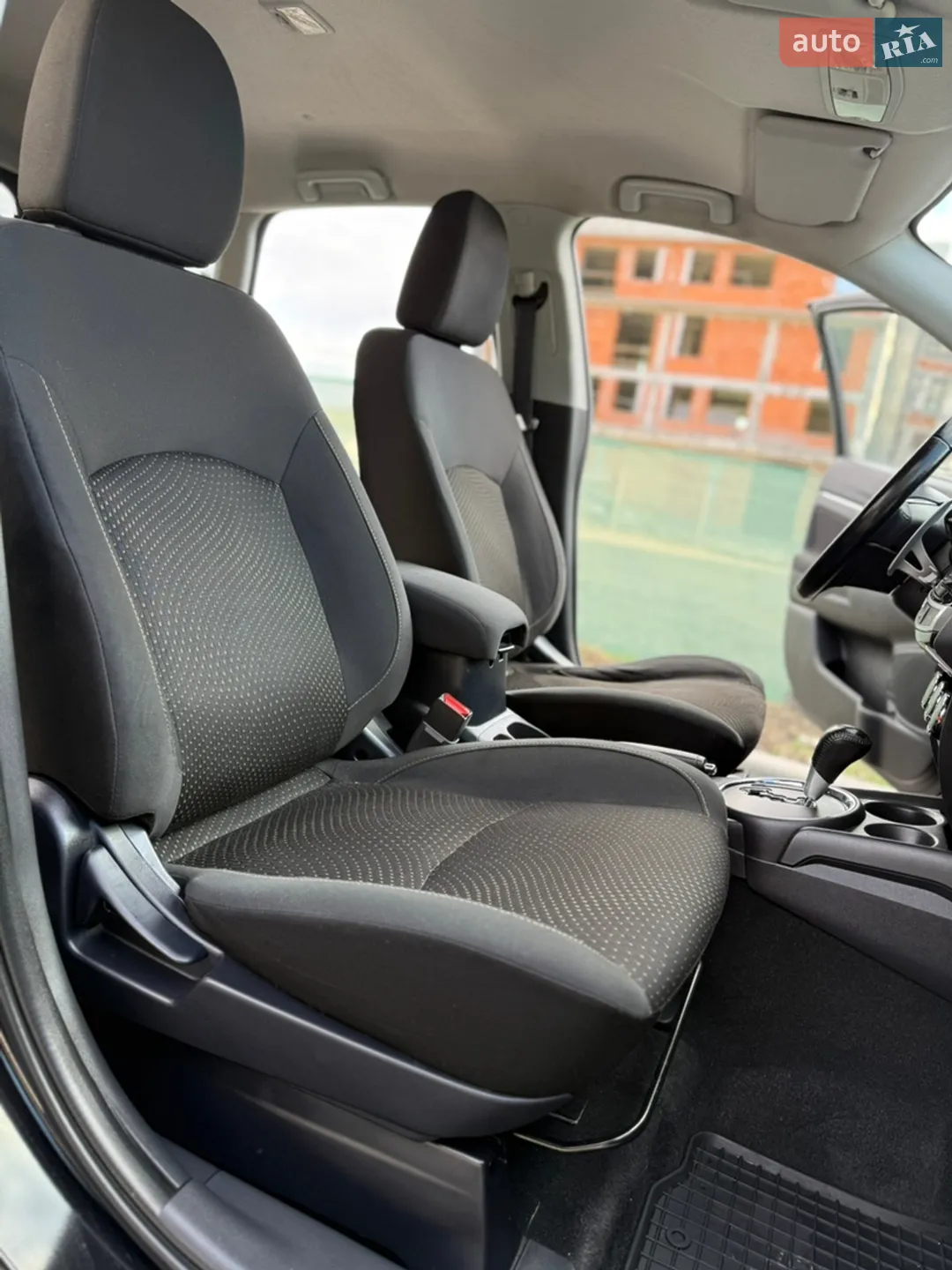 2014 Mitsubishi ASX - мініатюра 52