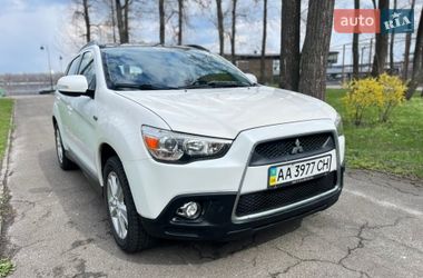 Внедорожник / Кроссовер Mitsubishi ASX 2010 в Киеве