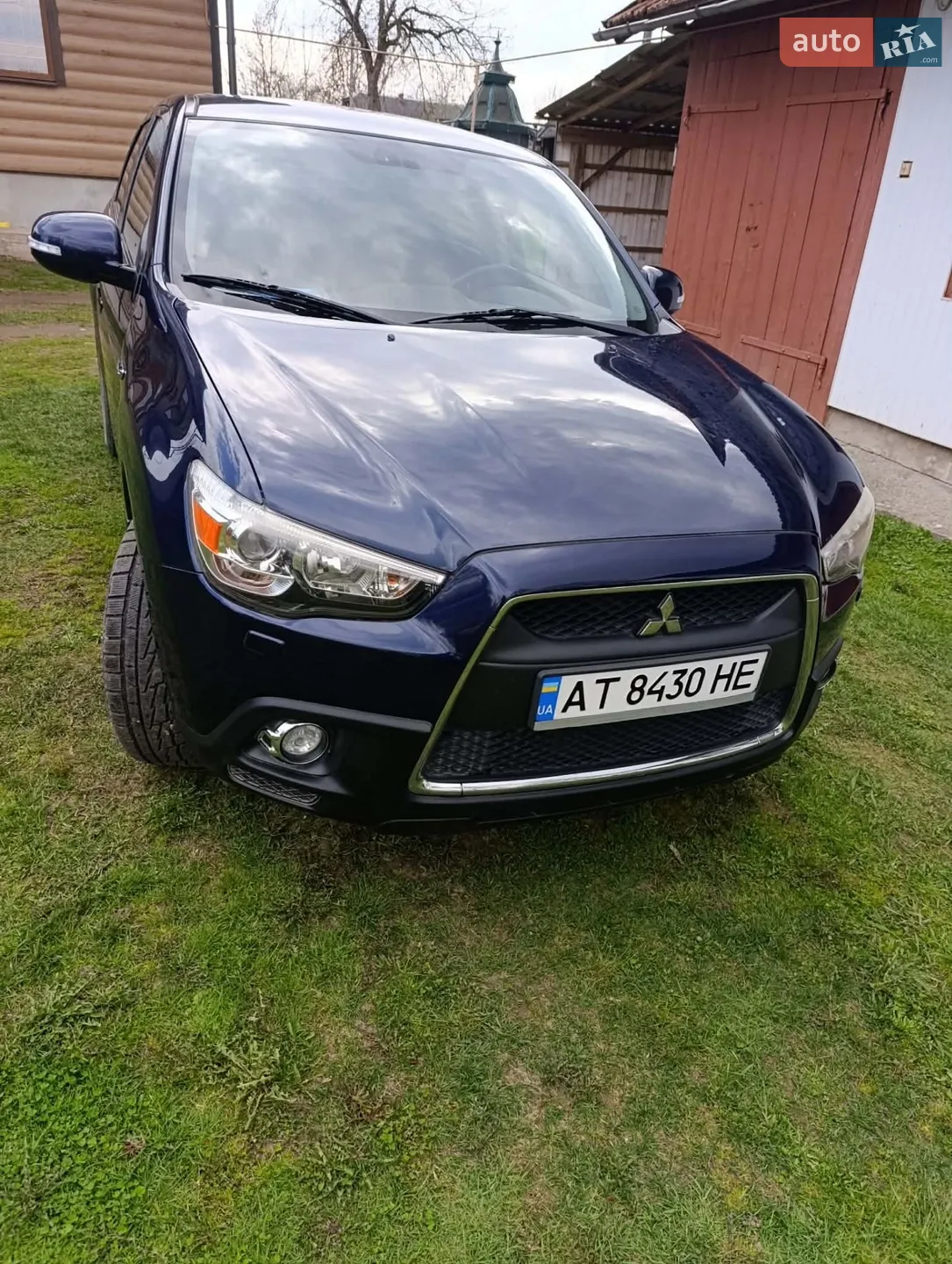 Mitsubishi ASX 2010 VIN JMBXNGA1WBZ002875 фото оголошення 19 з 23