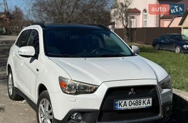 Внедорожник / Кроссовер Mitsubishi ASX 2010 в Киеве