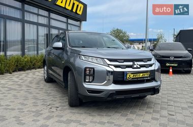 Внедорожник / Кроссовер Mitsubishi ASX 2021 в Мукачево