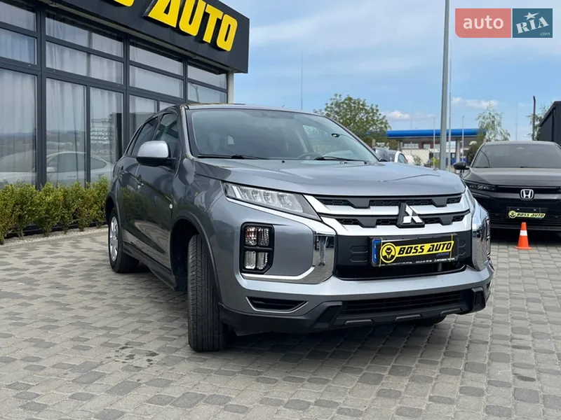 Mitsubishi ASX 2022 VIN JA4ARUAU9PU004533 фото оголошення 16 з 56