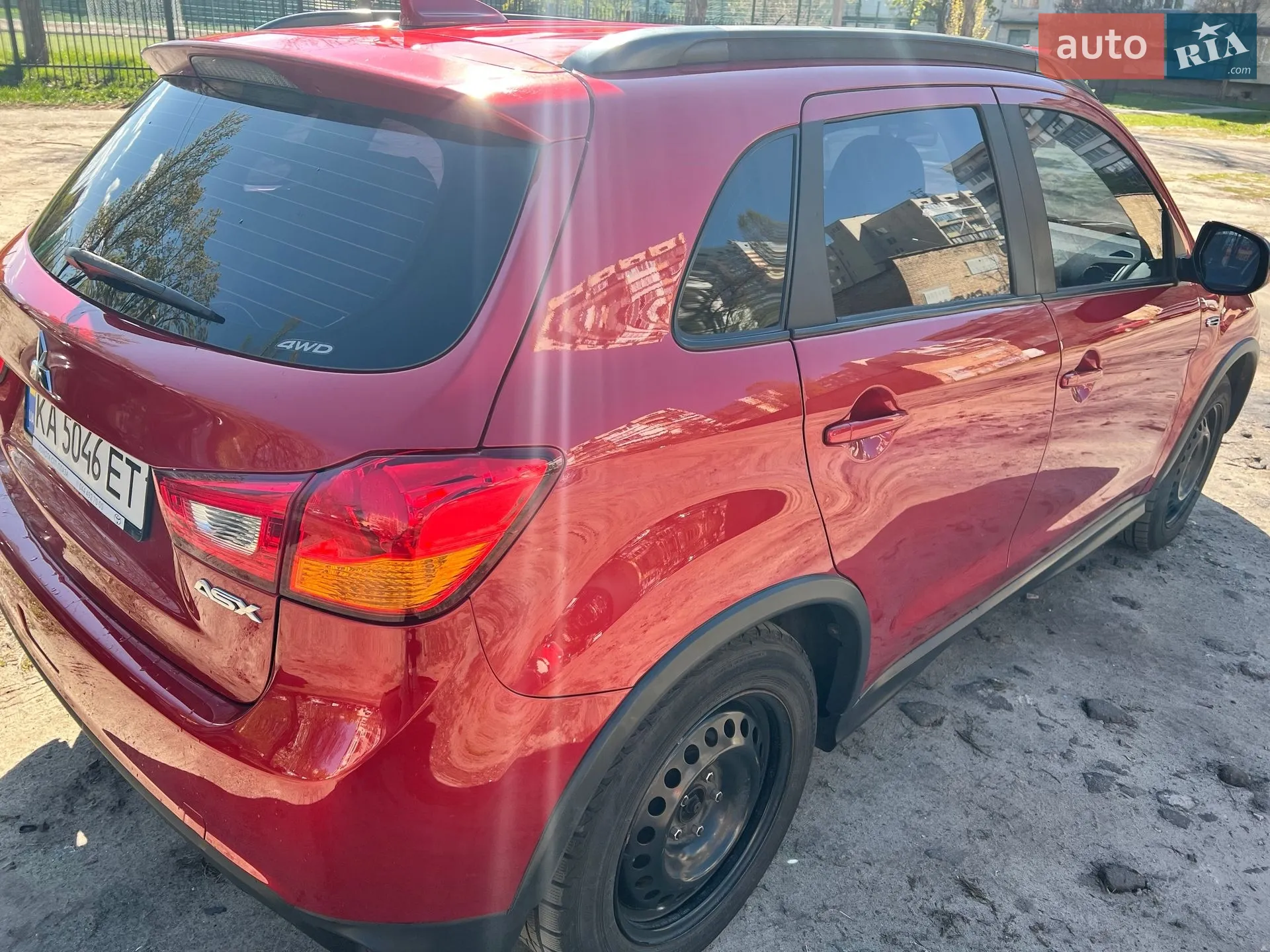 2016 Mitsubishi ASX - мініатюра 10