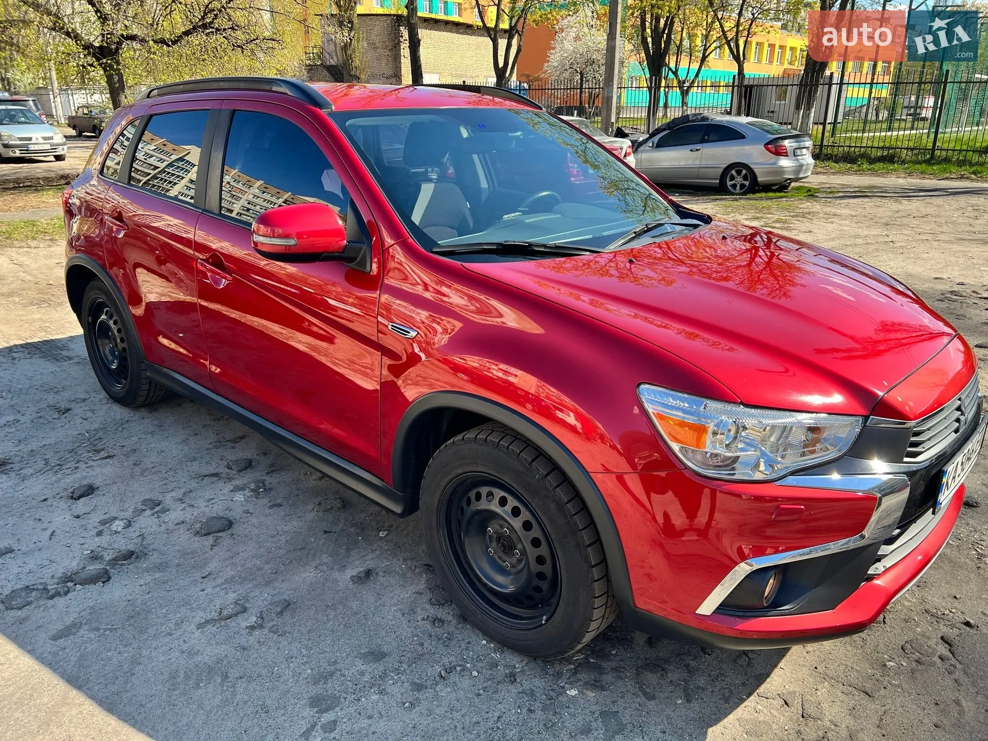 2016 Mitsubishi ASX - мініатюра 11