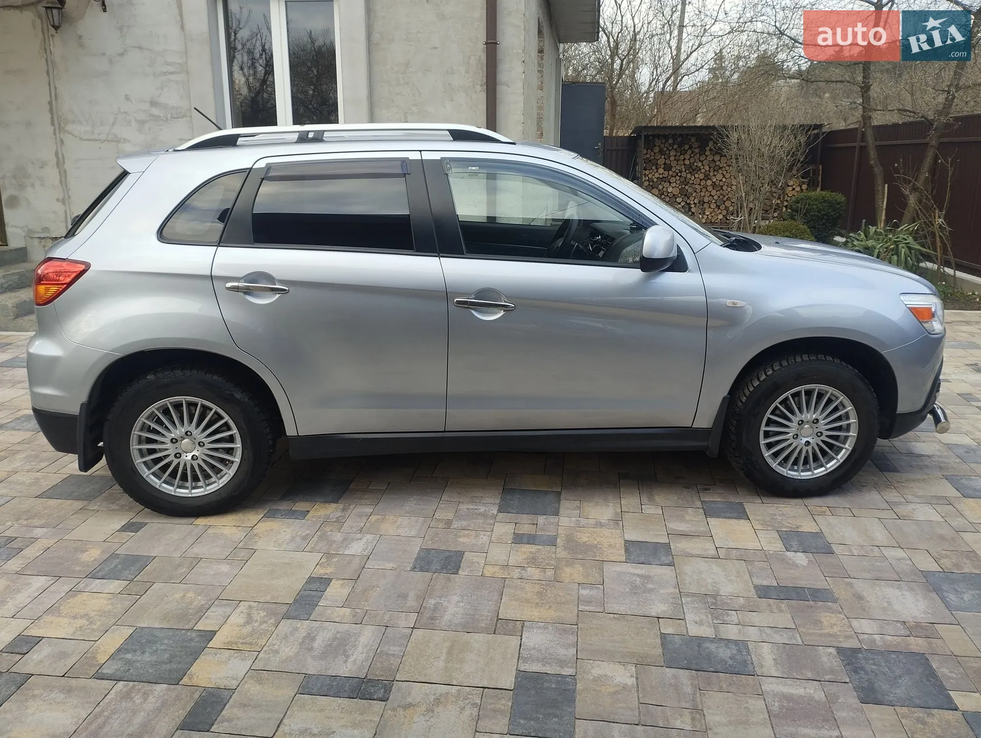 2011 Mitsubishi ASX - мініатюра 4