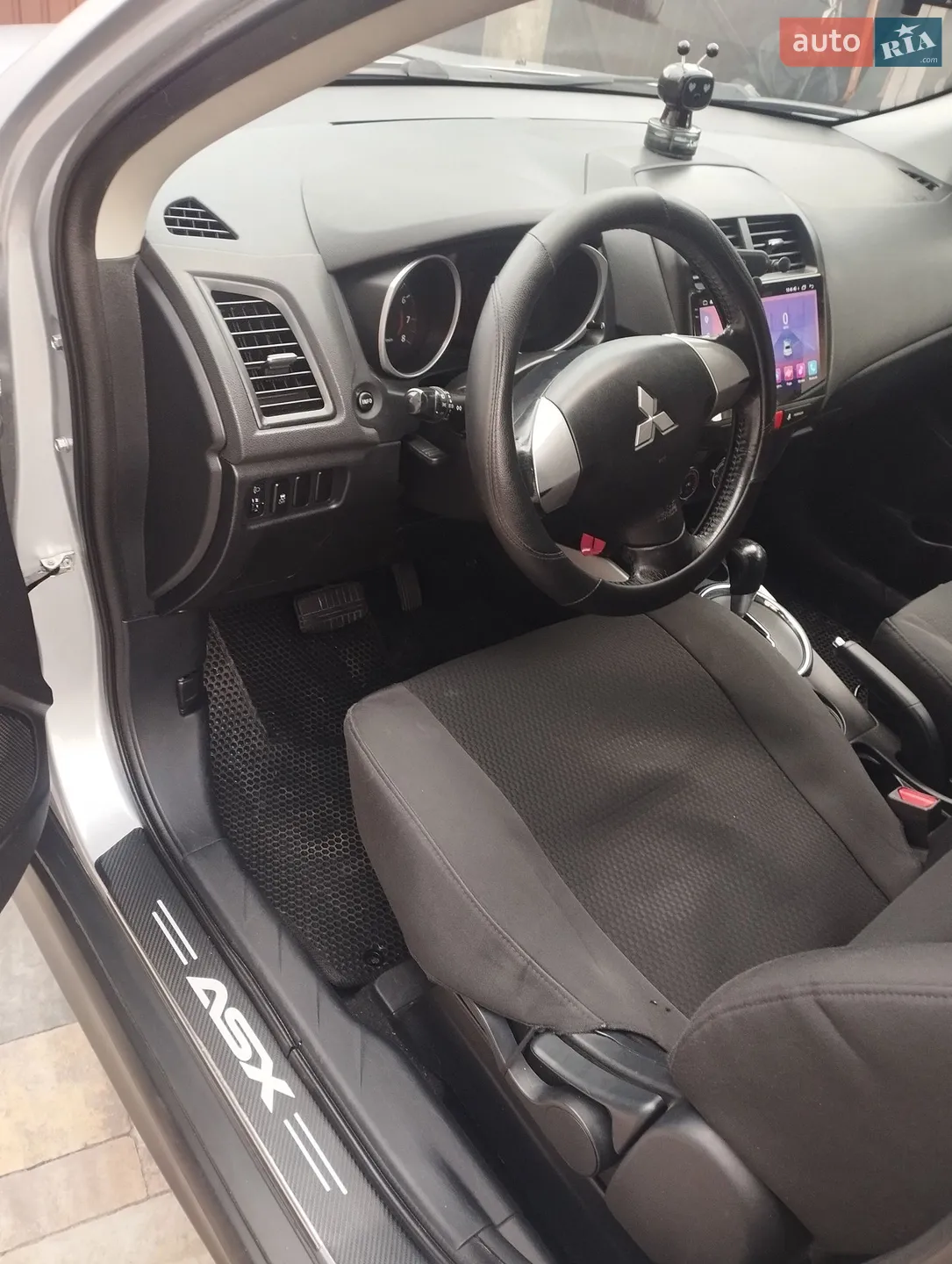 2011 Mitsubishi ASX - мініатюра 9