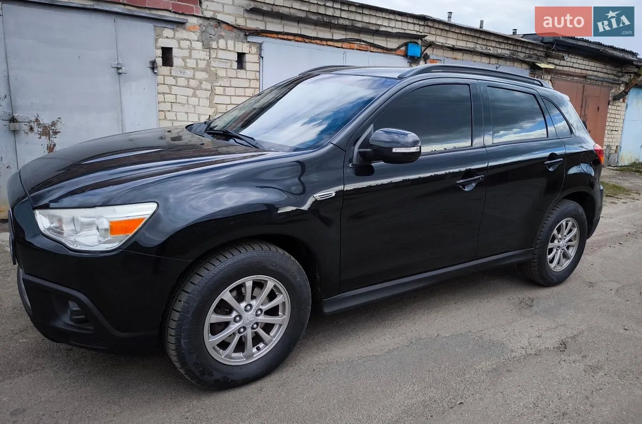 2012 Mitsubishi ASX - мініатюра 26