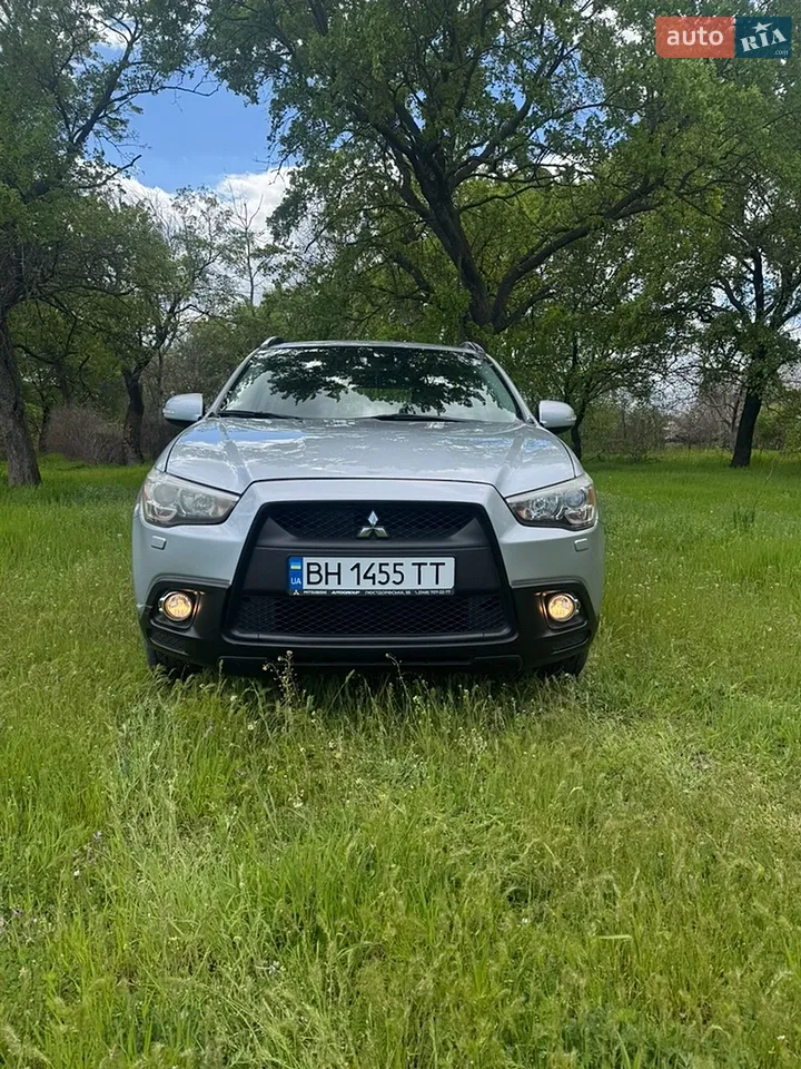 2011 Mitsubishi ASX - мініатюра 20