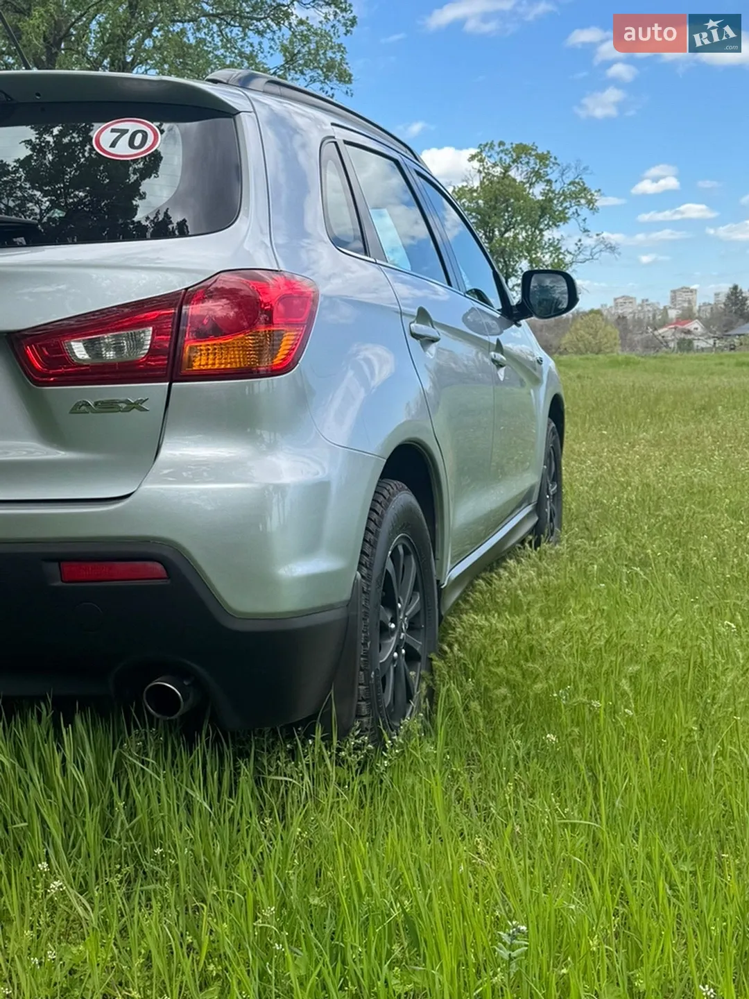 2011 Mitsubishi ASX - мініатюра 7
