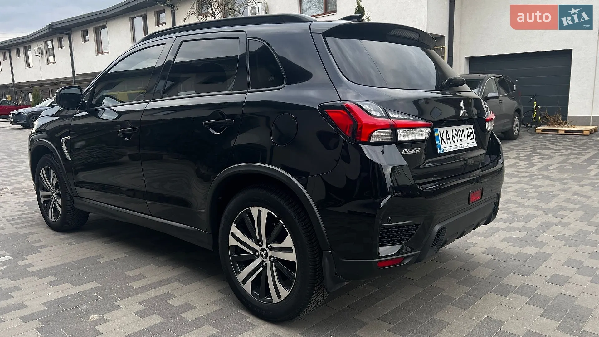 2019 Mitsubishi ASX - мініатюра 4