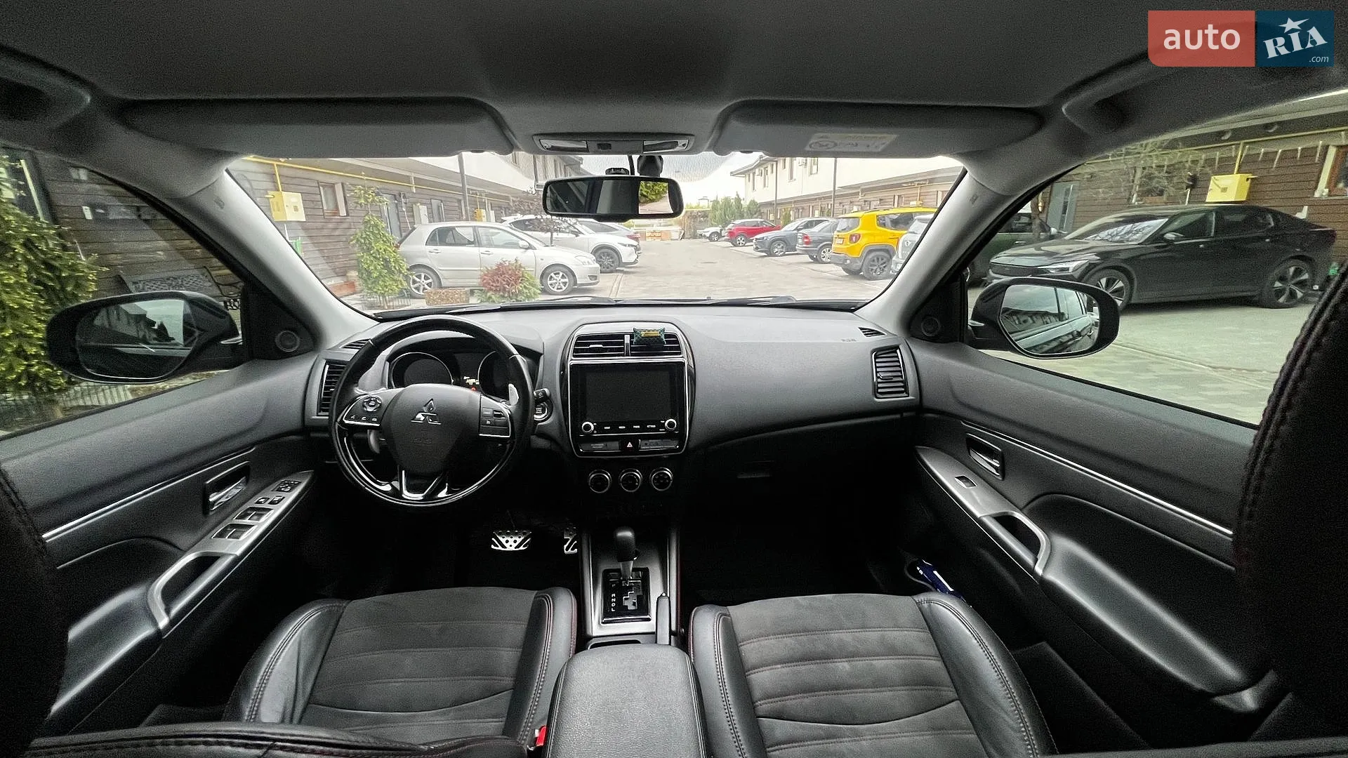 2019 Mitsubishi ASX - мініатюра 11