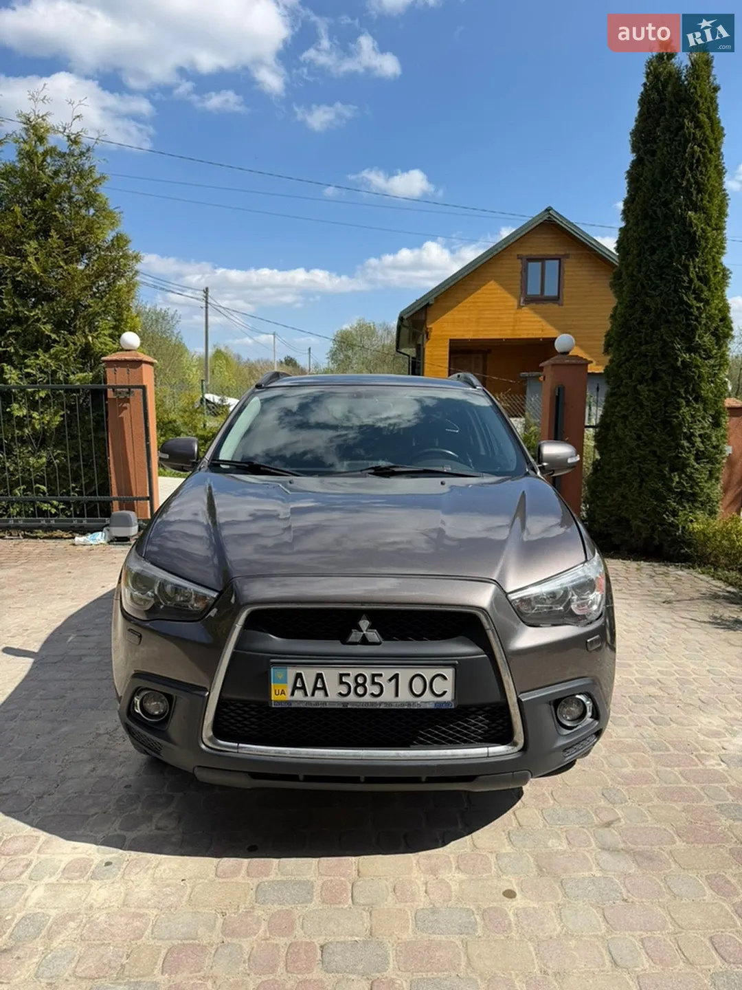 2011 Mitsubishi ASX - мініатюра 2