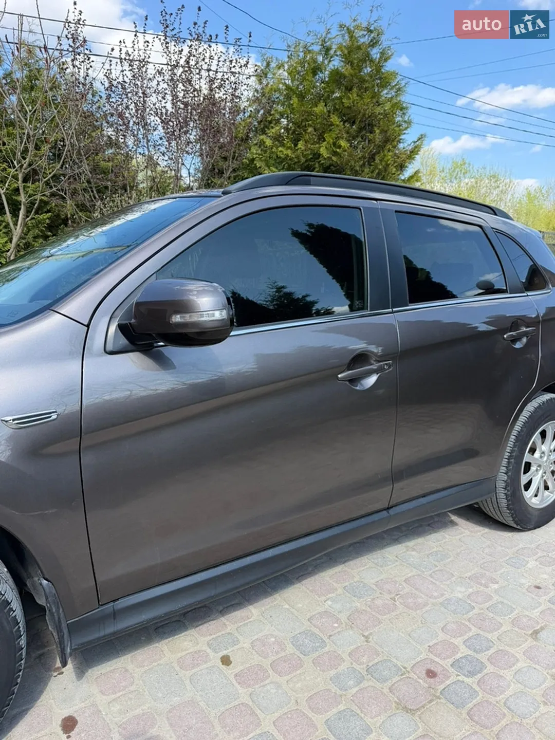 2011 Mitsubishi ASX - мініатюра 7