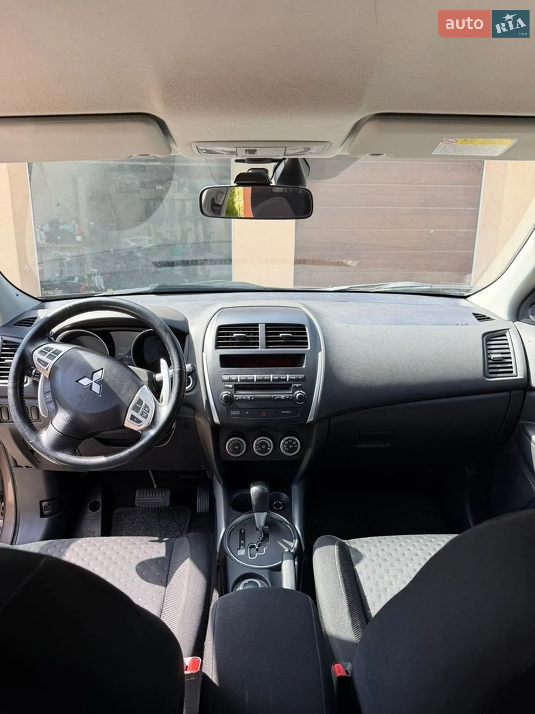 2011 Mitsubishi ASX - мініатюра 21