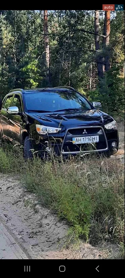 2011 Mitsubishi ASX - мініатюра 21