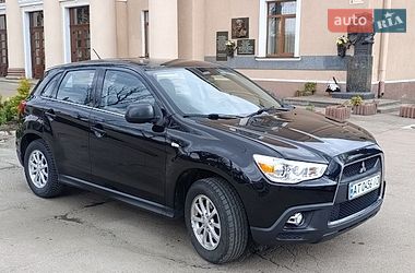 Позашляховик / Кросовер Mitsubishi ASX 2011 в Калуші