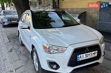 Внедорожник / Кроссовер Mitsubishi ASX 2013 в Львове