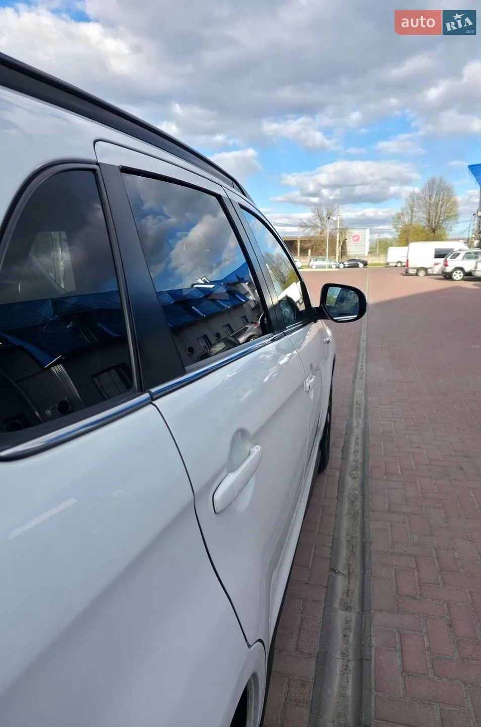 2014 Mitsubishi ASX - мініатюра 11