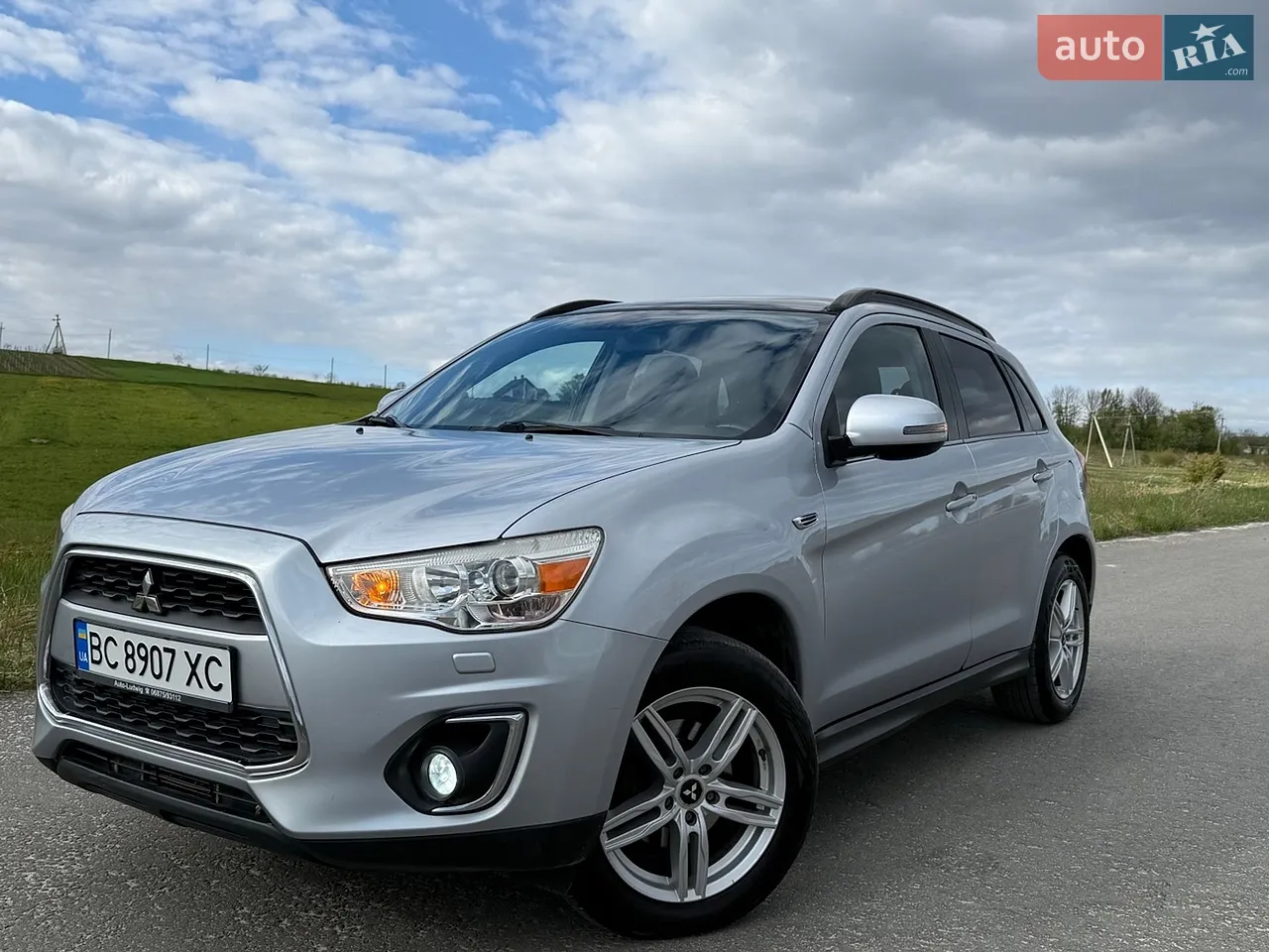 2014 Mitsubishi ASX - мініатюра 32