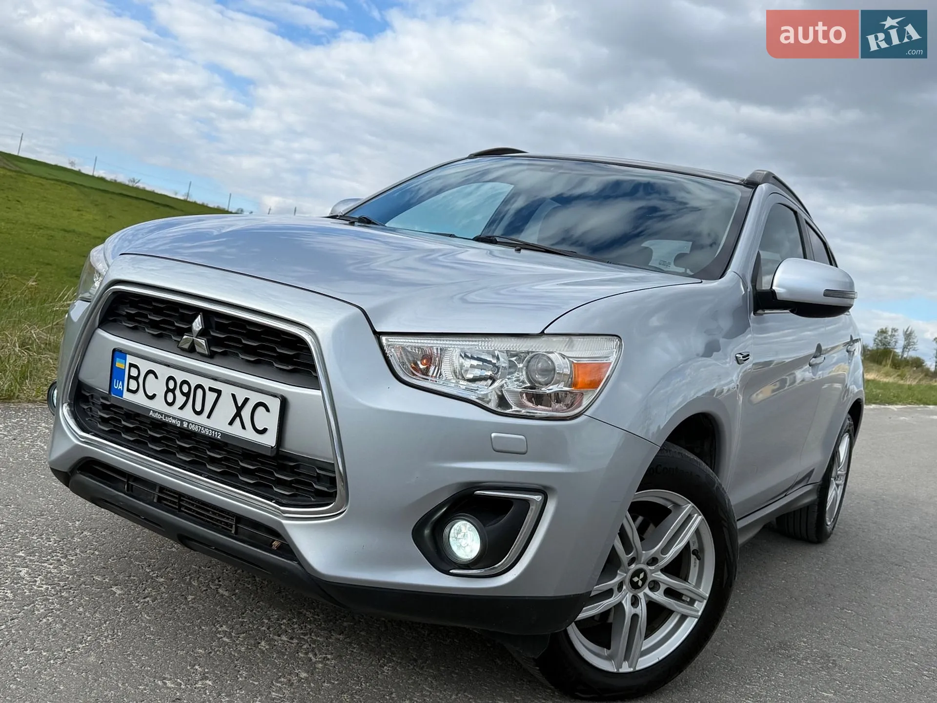 2013 Mitsubishi ASX - мініатюра 4