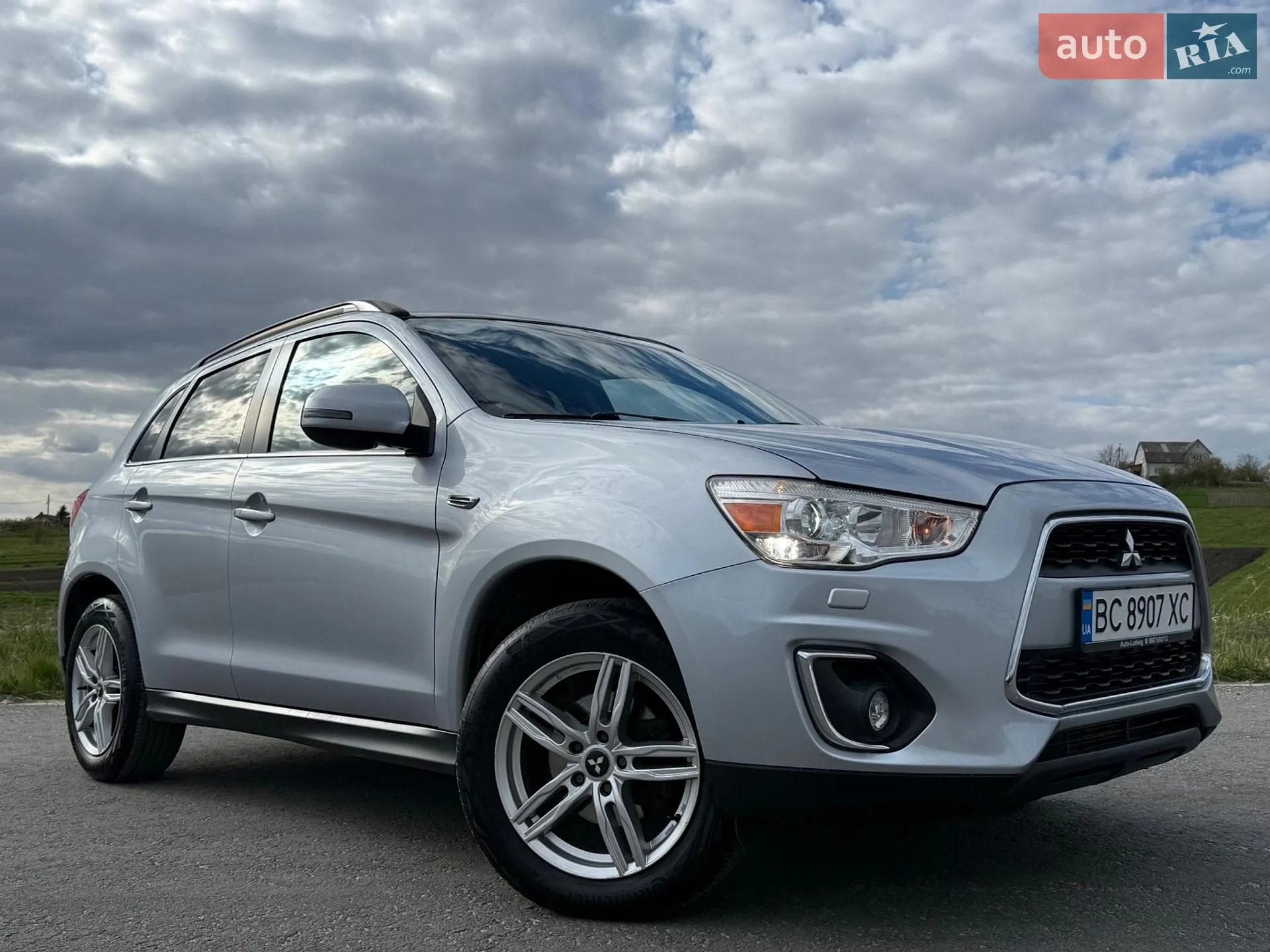 2013 Mitsubishi ASX - мініатюра 15