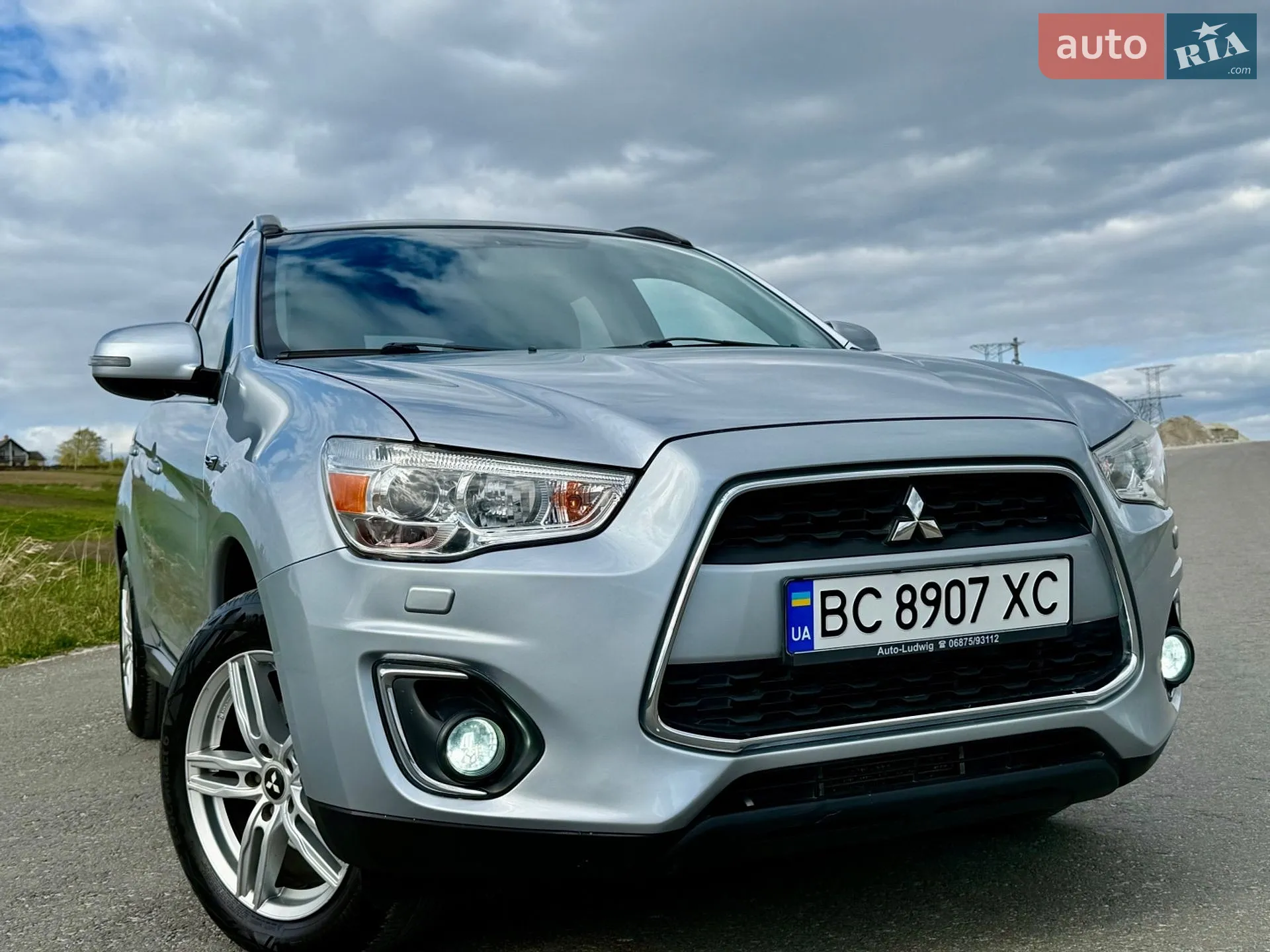 2013 Mitsubishi ASX - мініатюра 19