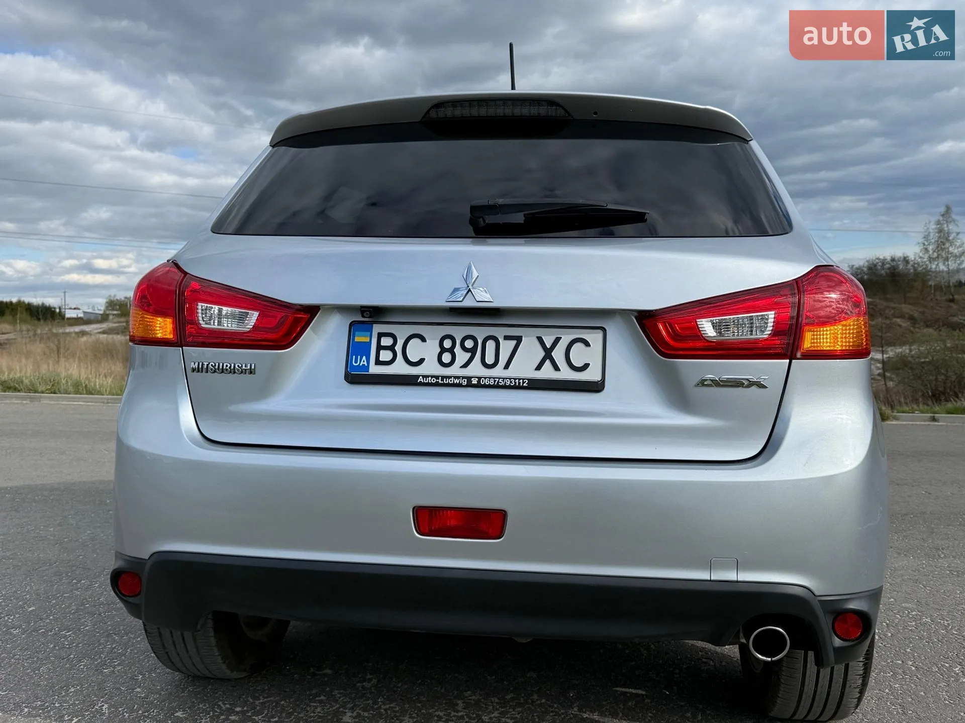 2013 Mitsubishi ASX - мініатюра 24