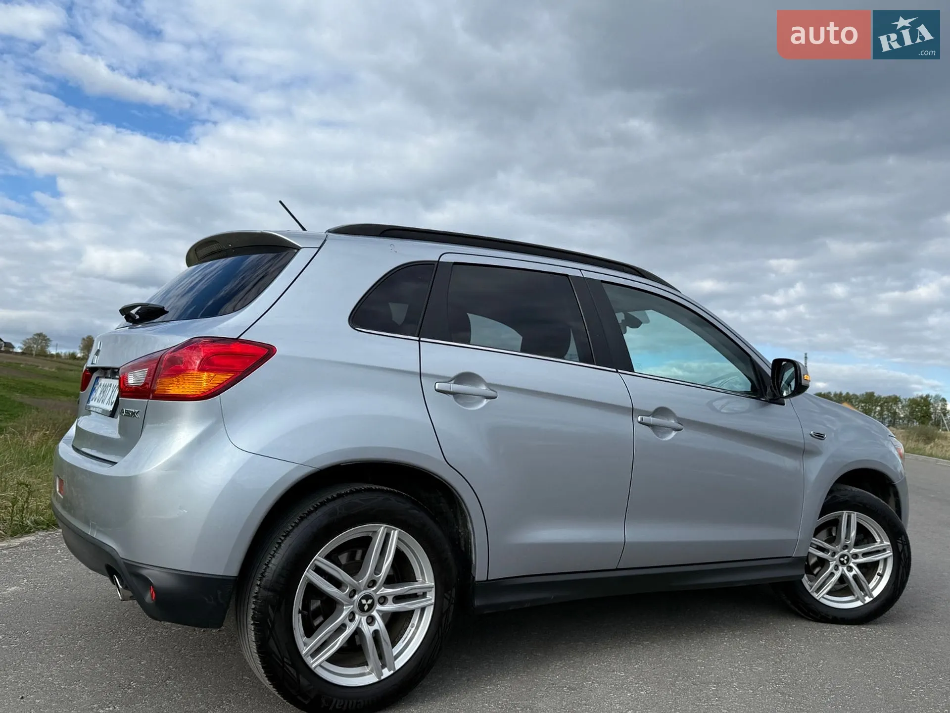 2013 Mitsubishi ASX - мініатюра 27
