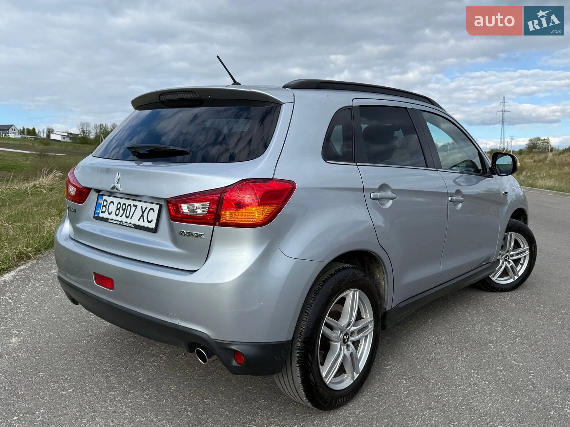 2013 Mitsubishi ASX - мініатюра 30