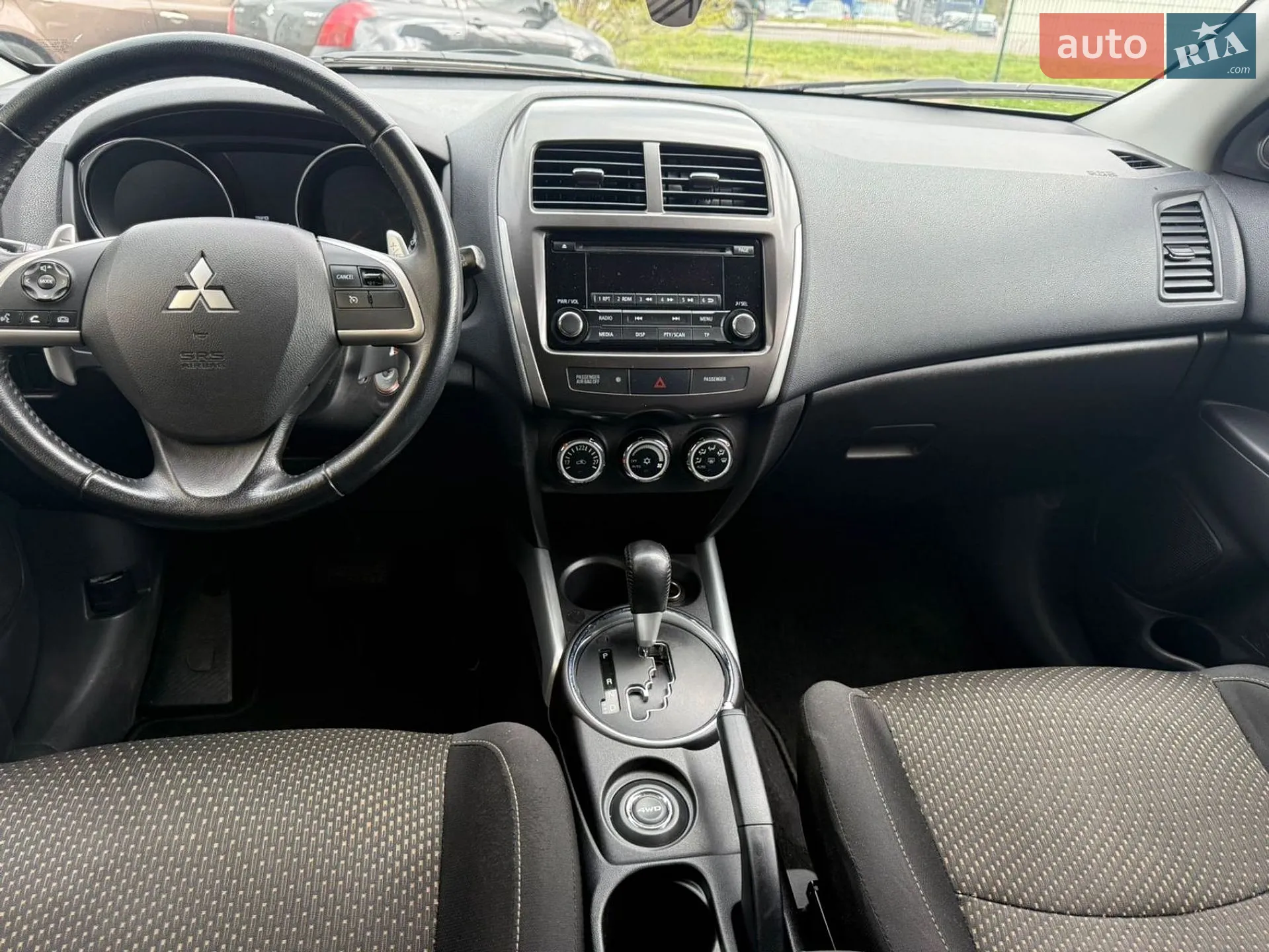 2013 Mitsubishi ASX - мініатюра 12