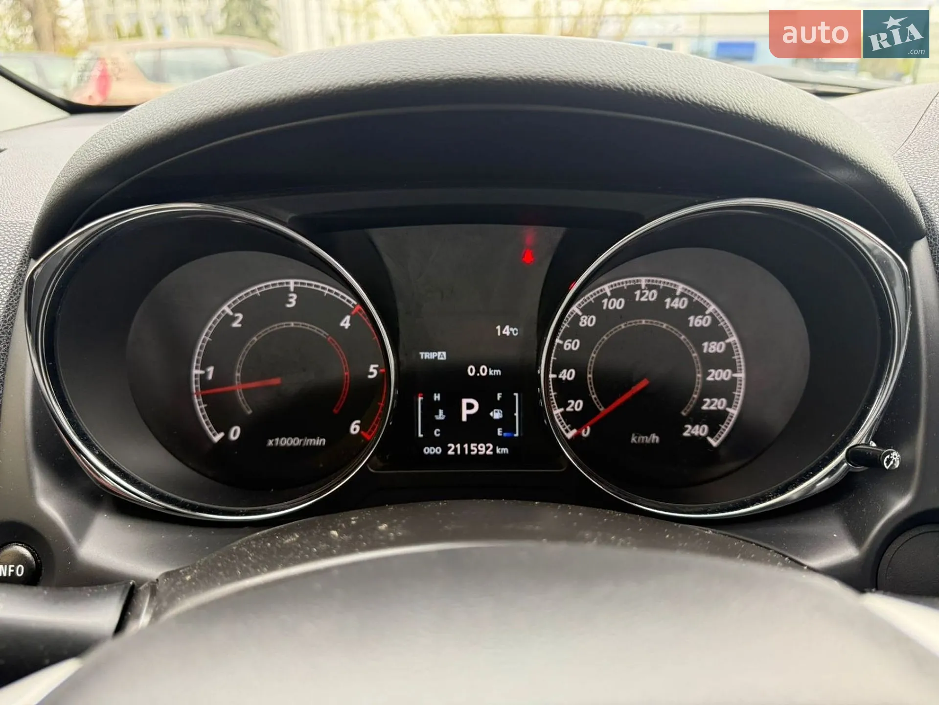 2013 Mitsubishi ASX - мініатюра 21