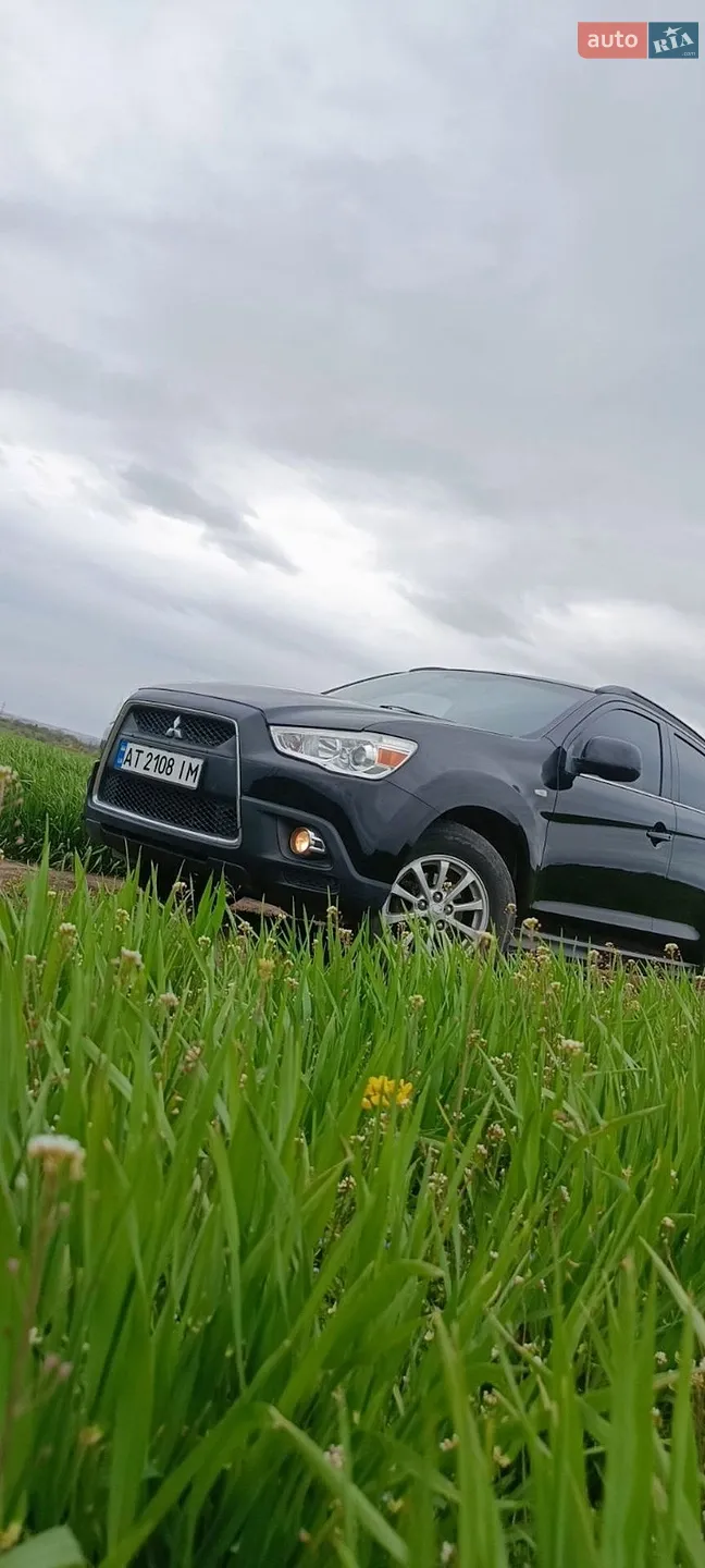 Mitsubishi ASX 2011