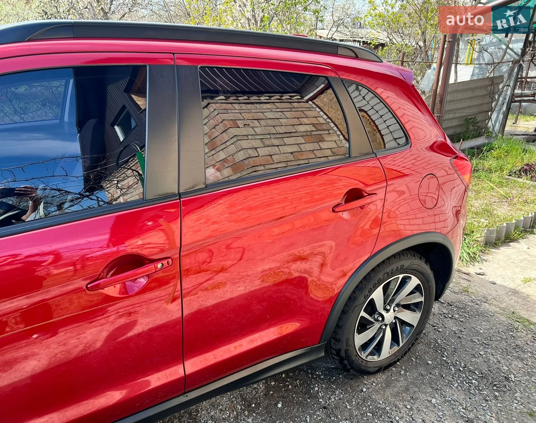 2016 Mitsubishi ASX - мініатюра 3