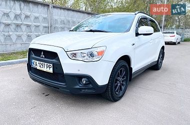 Позашляховик / Кросовер Mitsubishi ASX 2011 в Києві