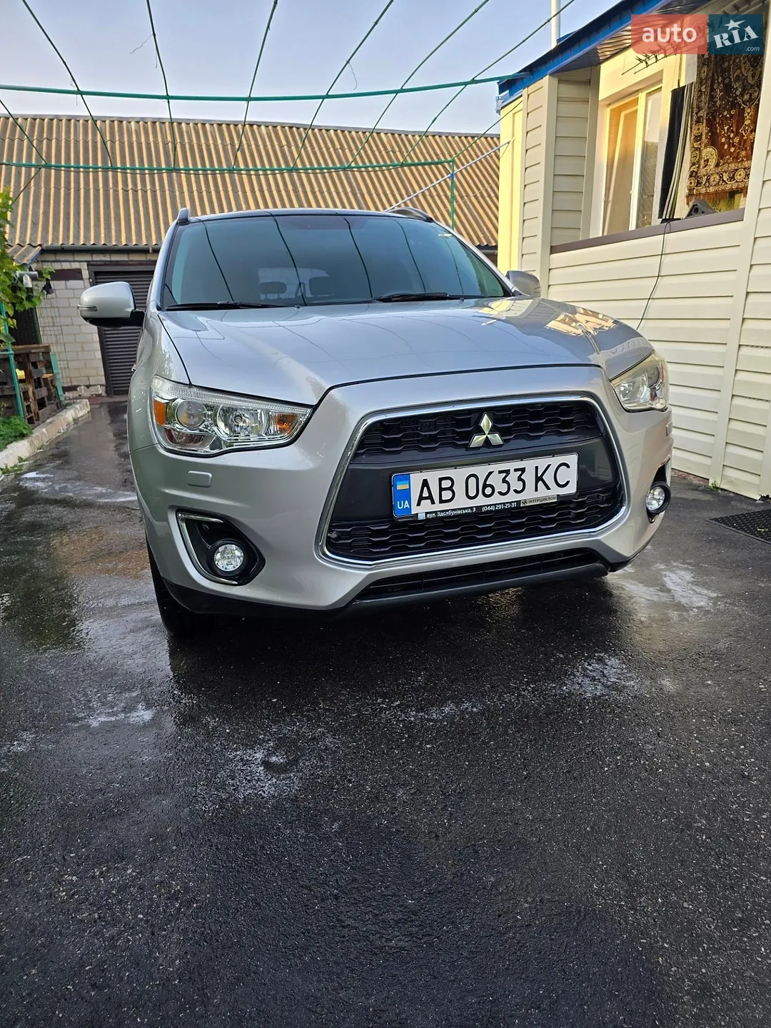 2013 Mitsubishi ASX - мініатюра 6