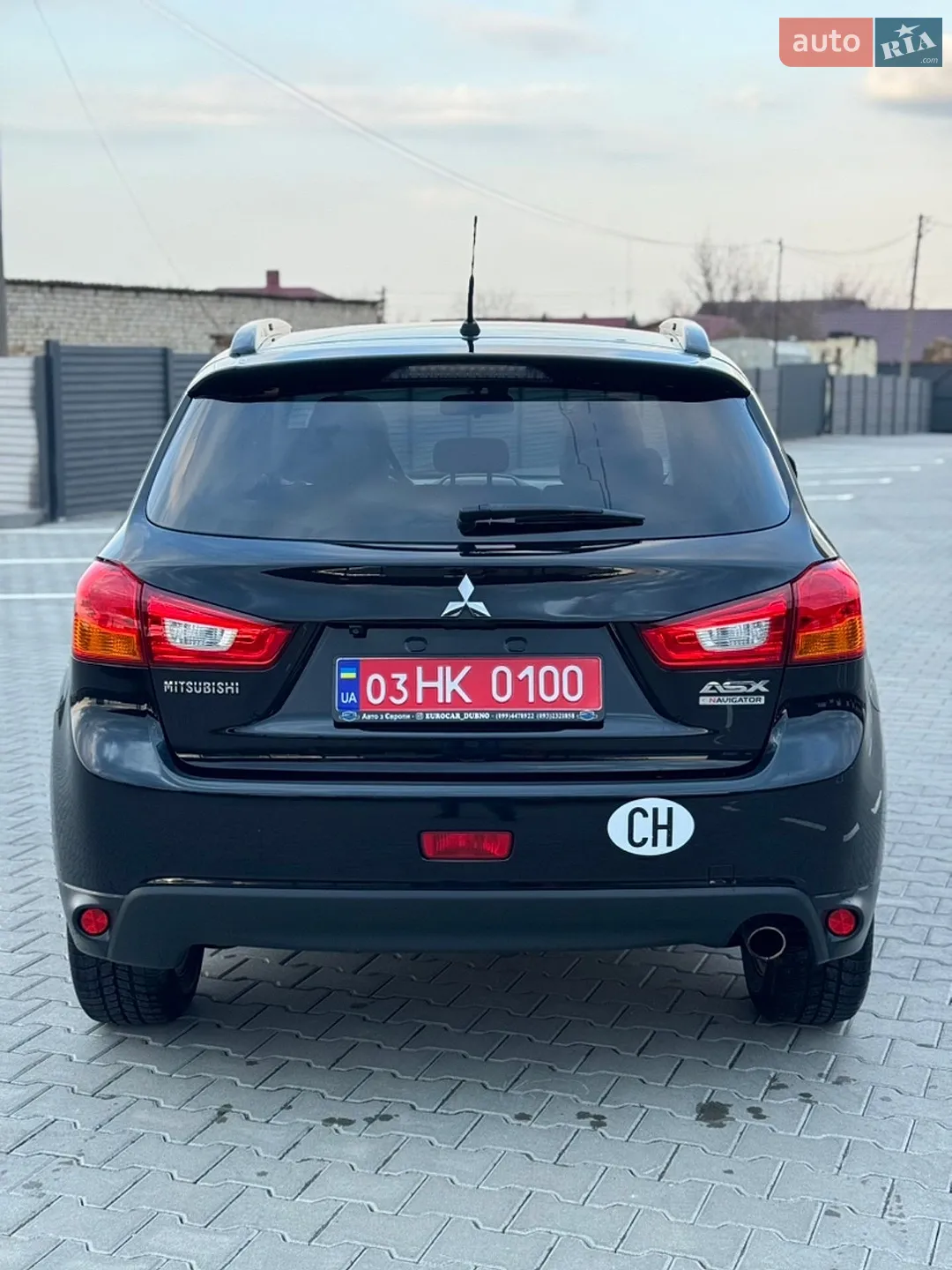 2015 Mitsubishi ASX - мініатюра 6
