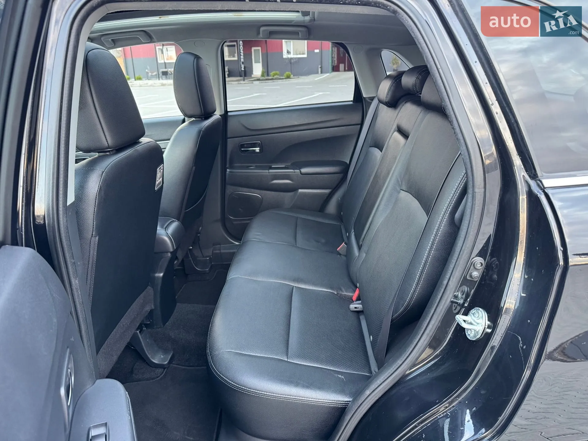 2015 Mitsubishi ASX - мініатюра 17