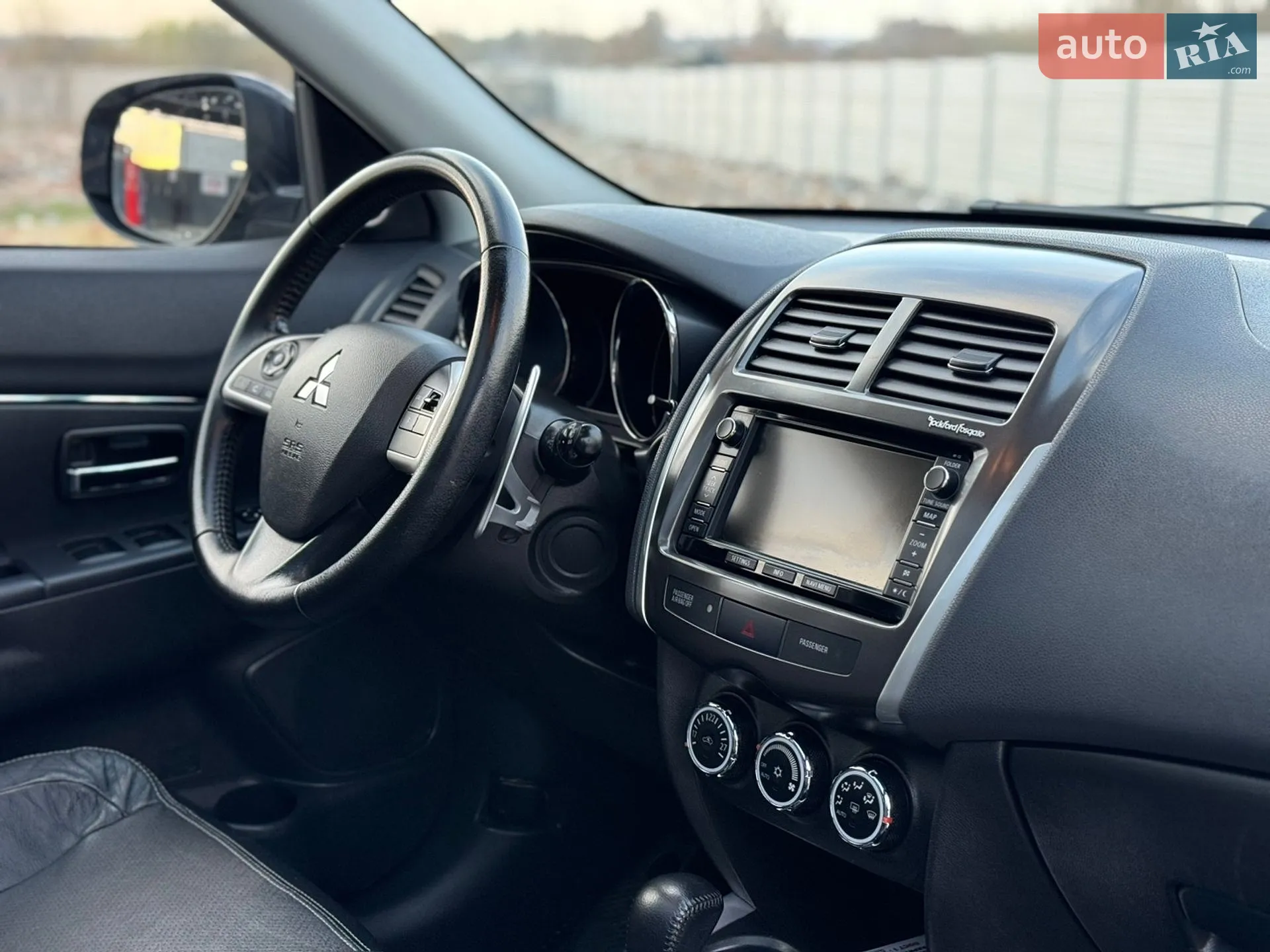 2015 Mitsubishi ASX - мініатюра 26