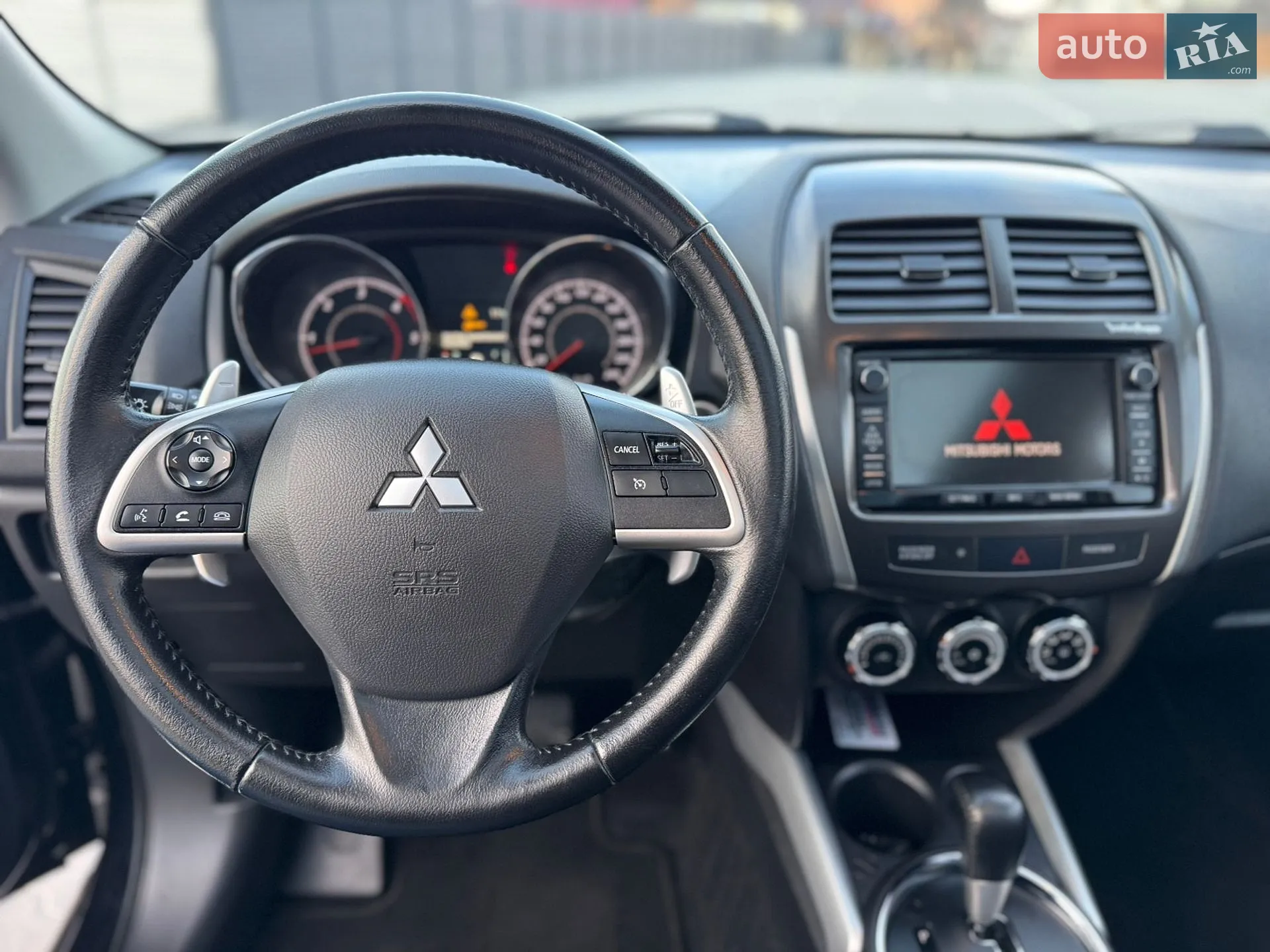 2015 Mitsubishi ASX - мініатюра 31