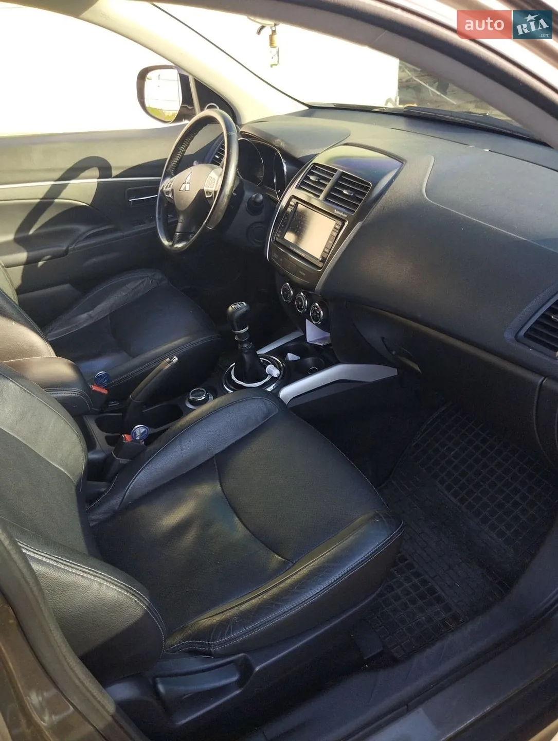2012 Mitsubishi ASX - мініатюра 3