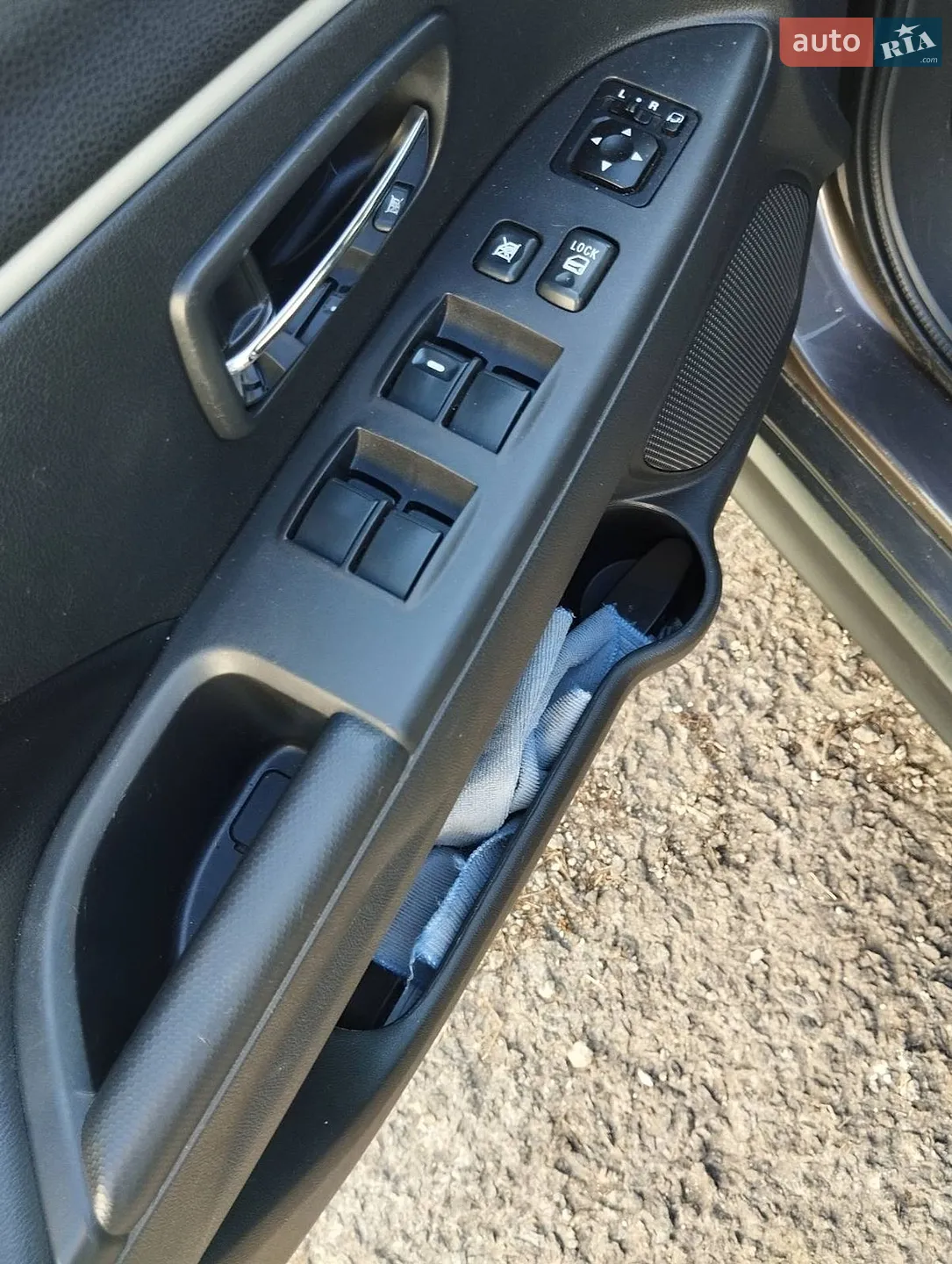 2012 Mitsubishi ASX - мініатюра 6