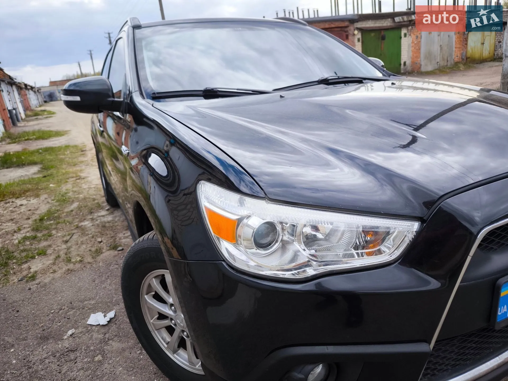 2011 Mitsubishi ASX - мініатюра 12