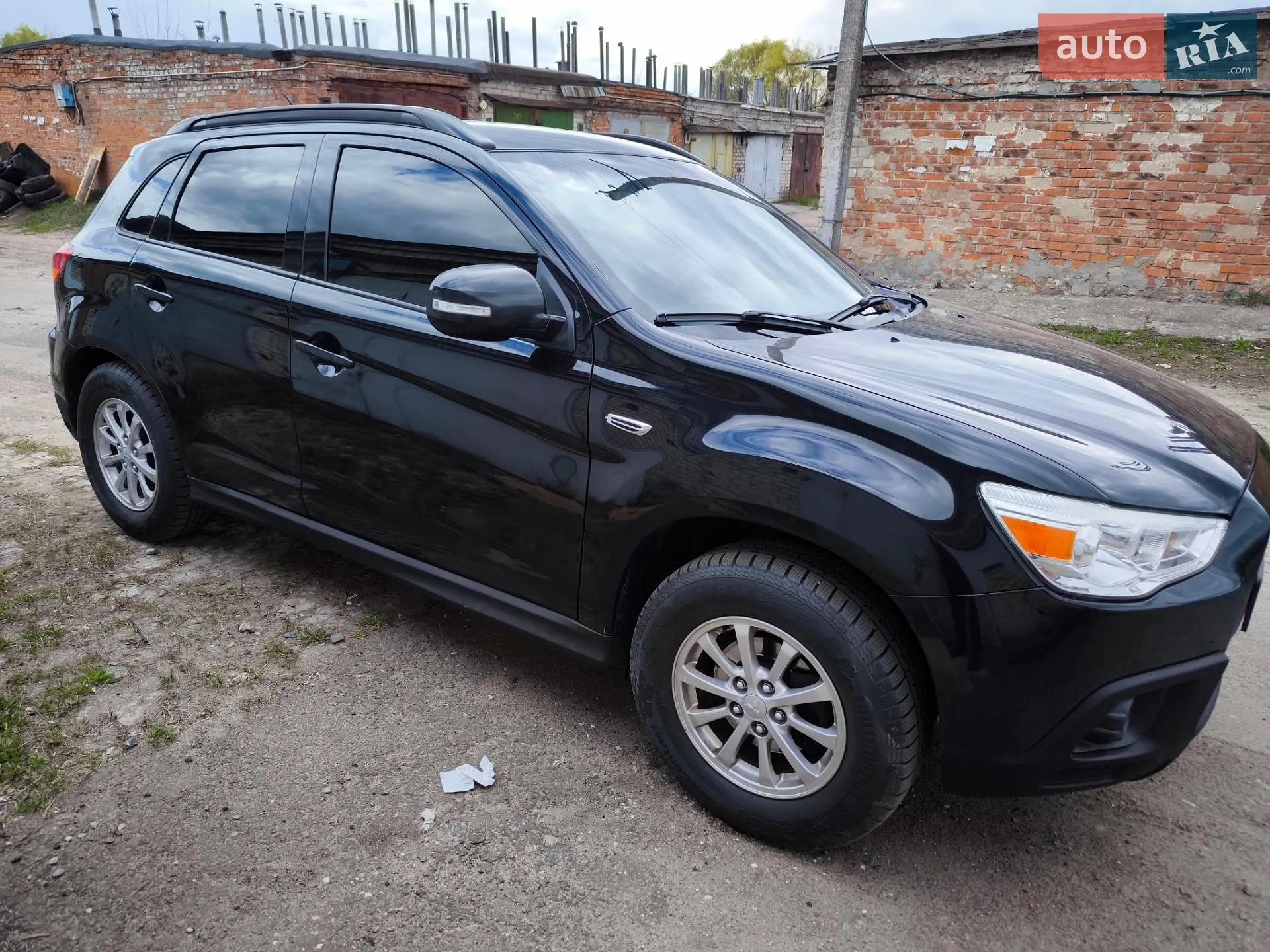 2011 Mitsubishi ASX - мініатюра 15