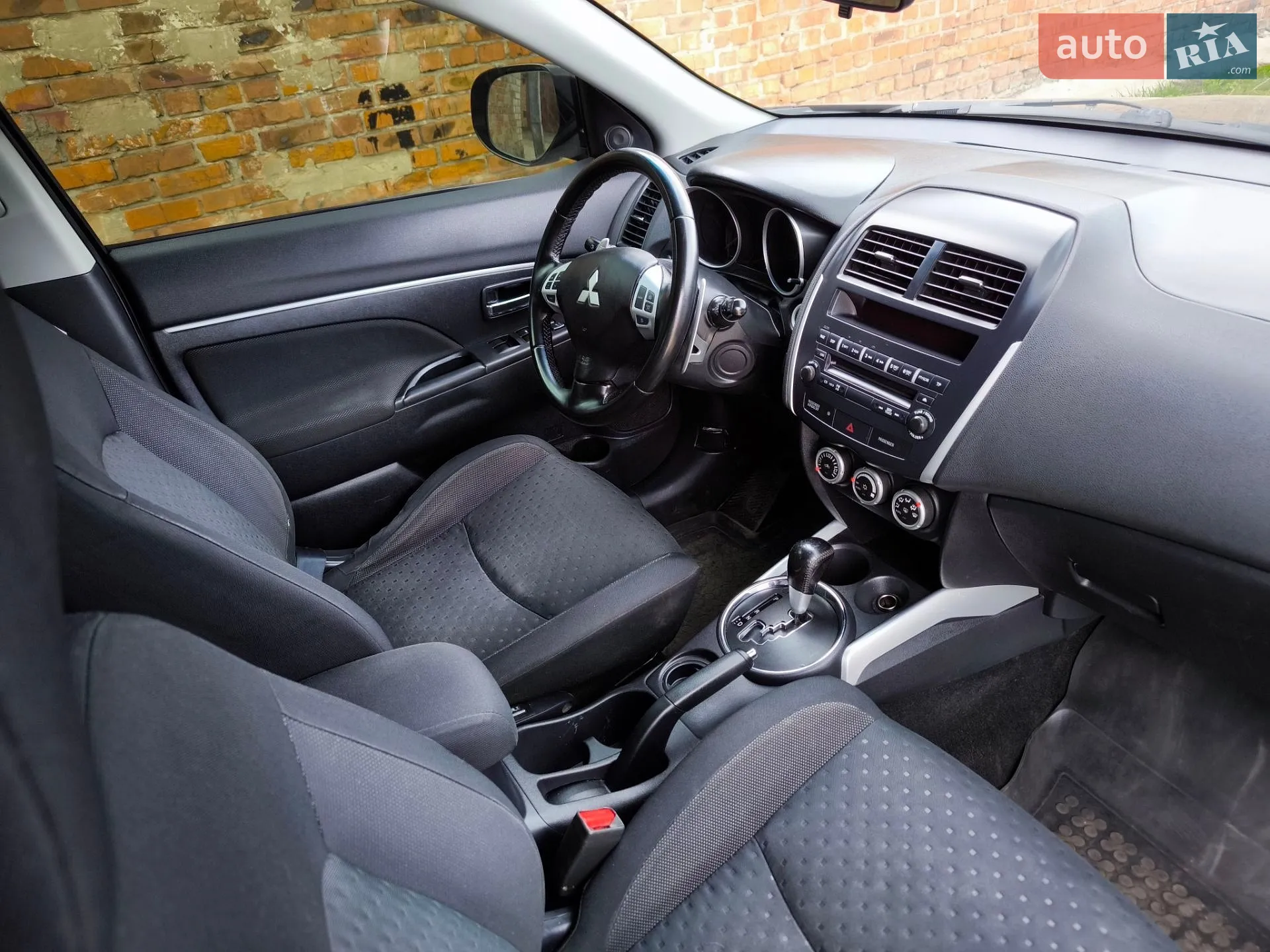 2011 Mitsubishi ASX - мініатюра 29