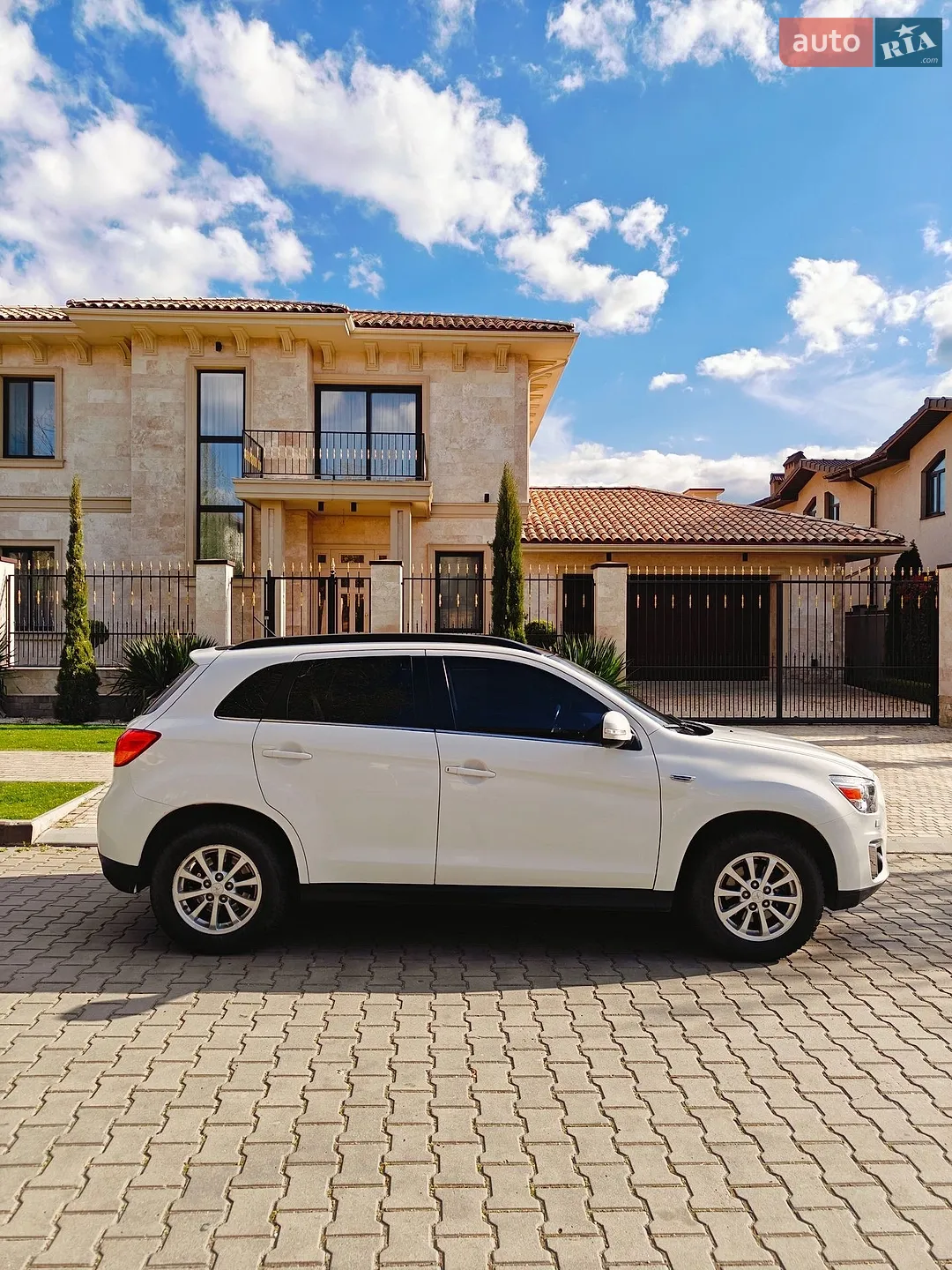 2012 Mitsubishi ASX - мініатюра 4