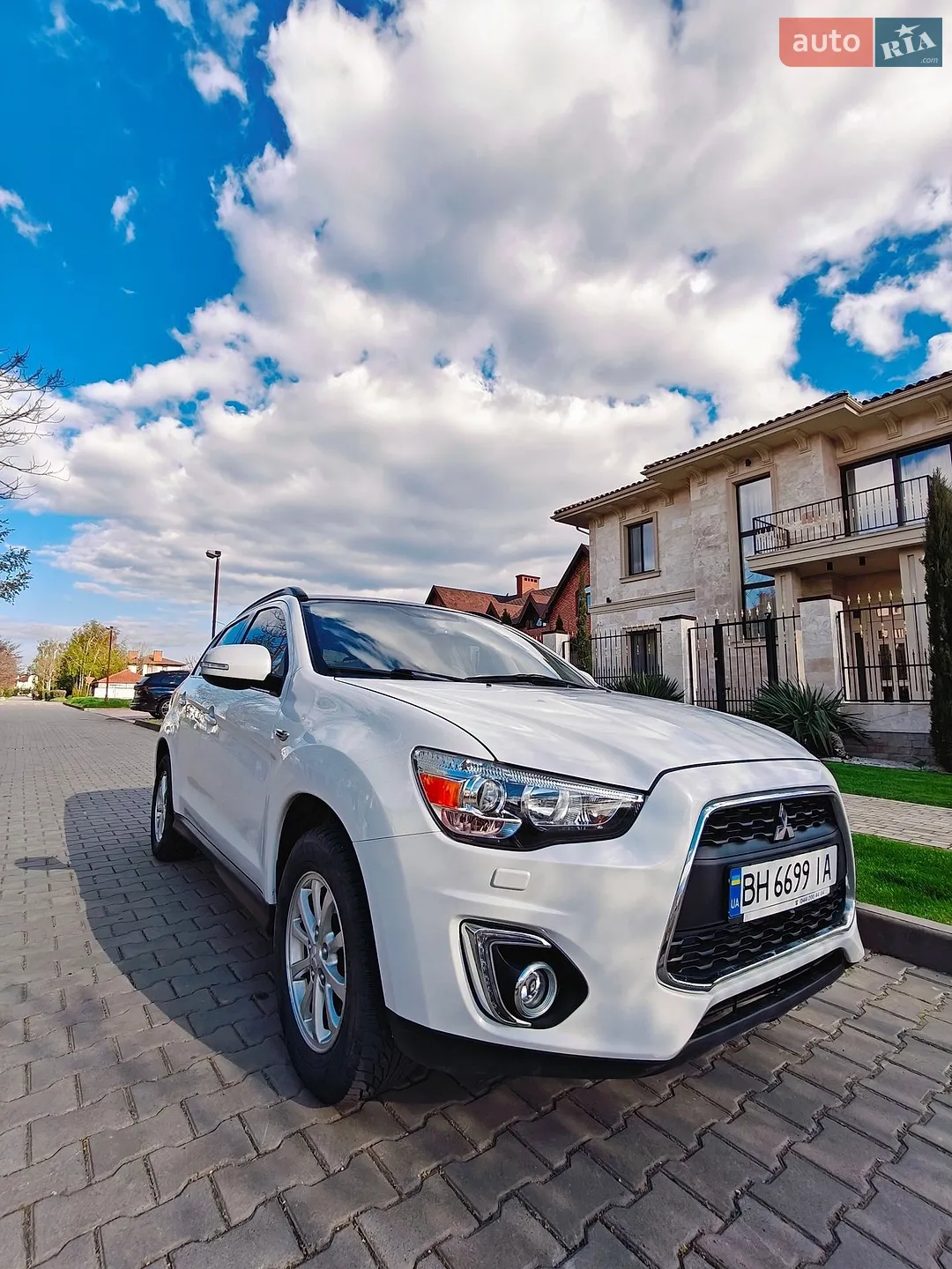 2012 Mitsubishi ASX - мініатюра 10